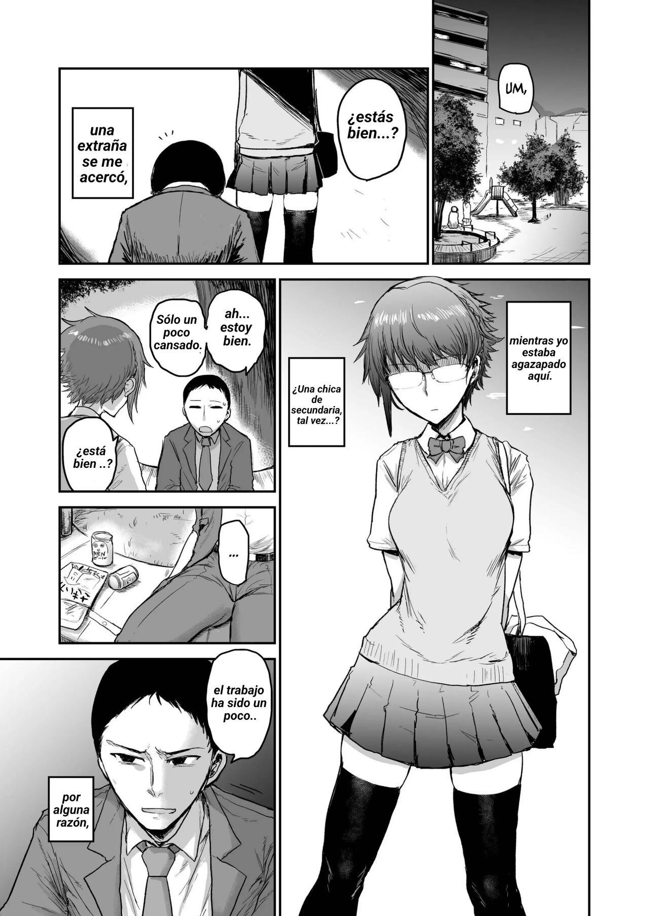 Succubus ni Subete o. | Dándolo todo por una súcubo. - Page 2