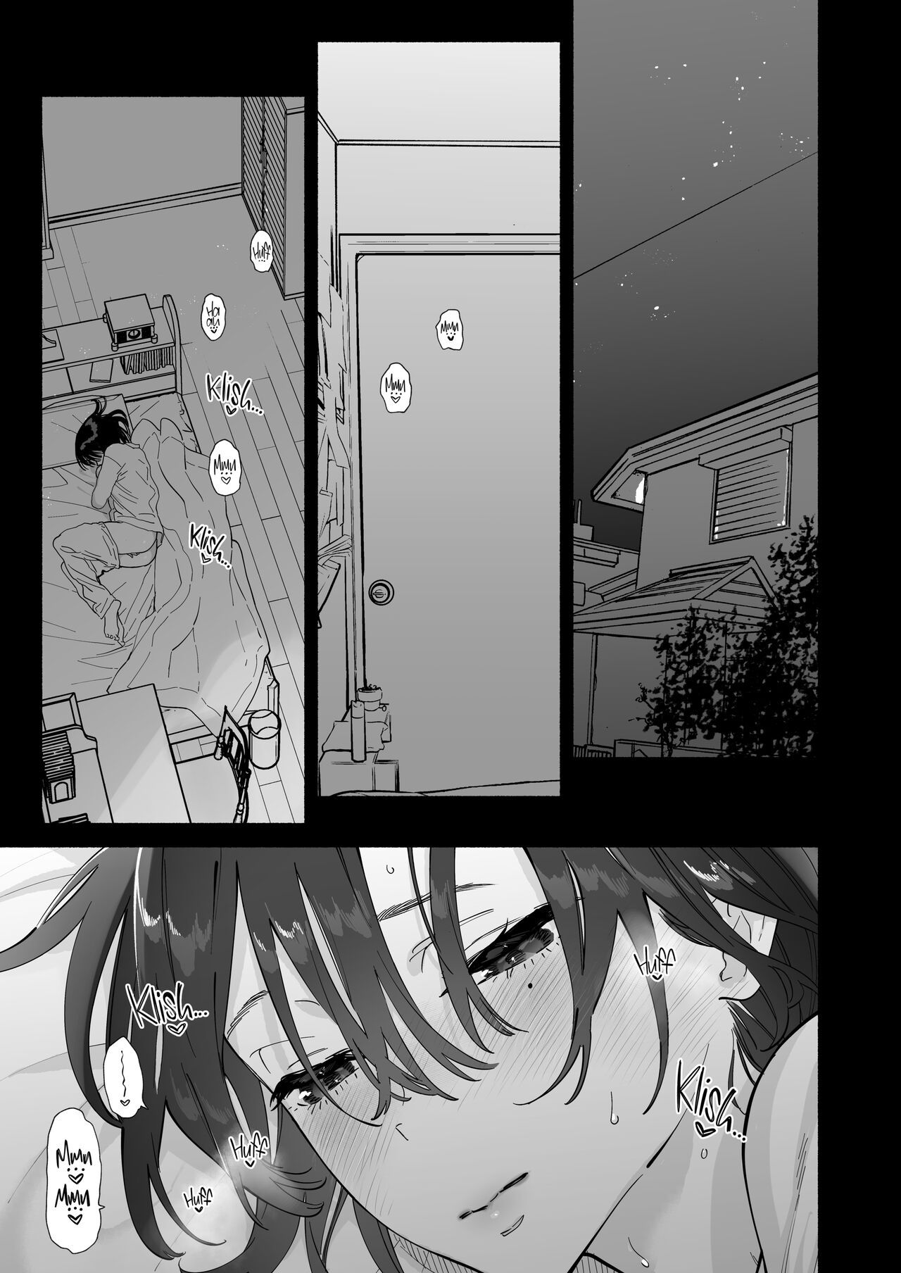 Mukuchi na Tosho Iin to Sex Zuke. Natsuyasumi Hen ~Sex zuke no Futsukakan…~ | Addicted to Sex With a Taciturn Library Committee Member: Summer Vacation - Page 20