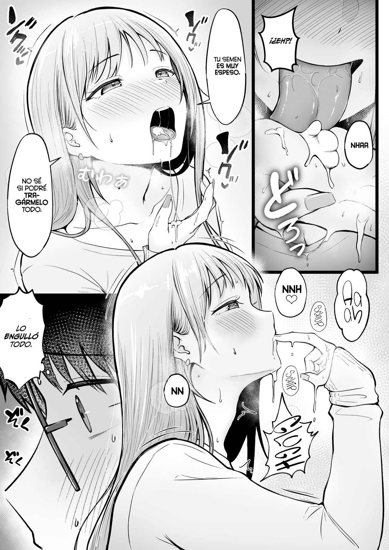 oshiryou Kanrinin no Boku wa Gal Ryousei ni Furimawasarete masu | Soy el Administrador del Dormitorio de Chicas, Siendo Manipulado por las Chicas que Viven Ahí. - Page 20