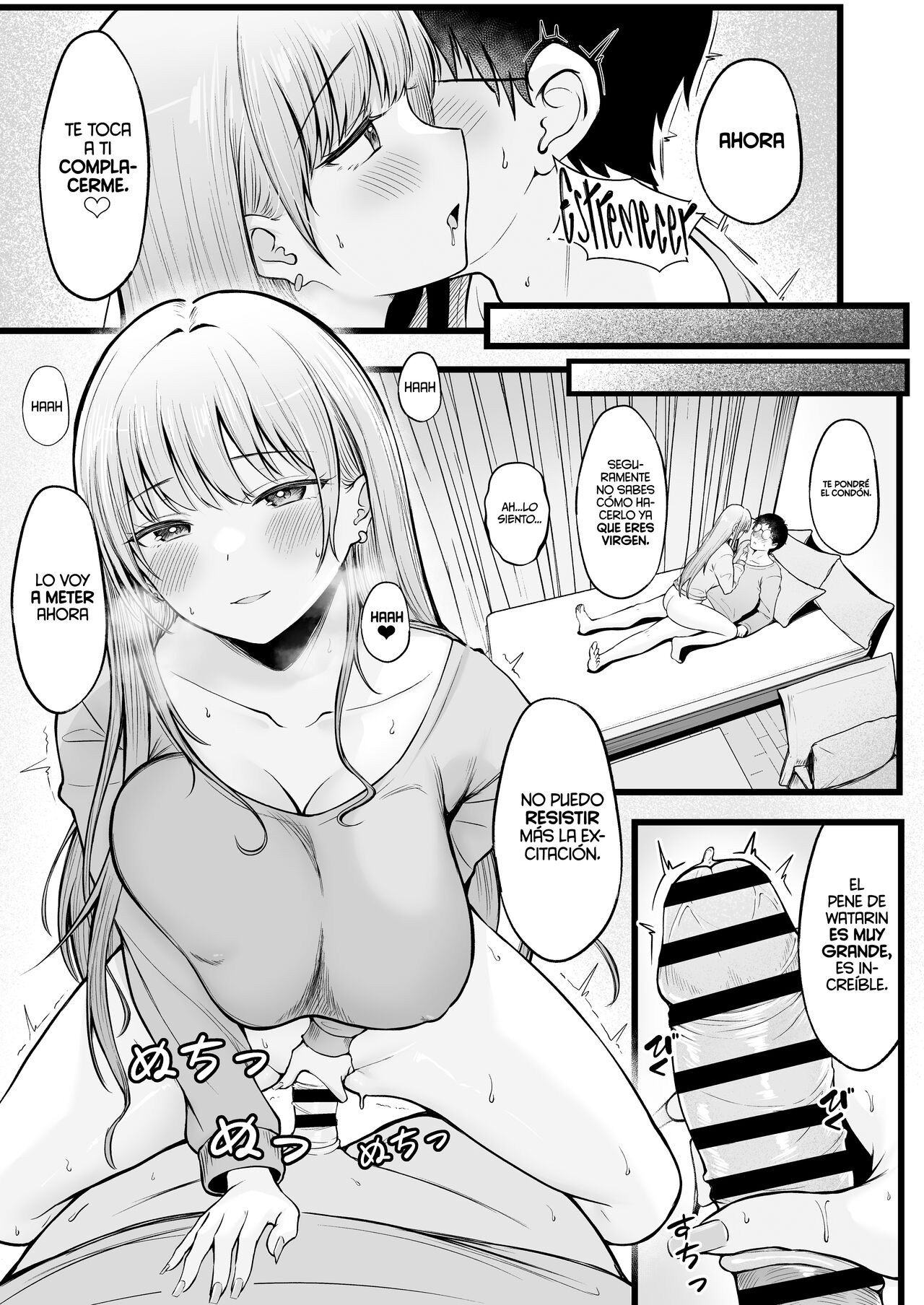 oshiryou Kanrinin no Boku wa Gal Ryousei ni Furimawasarete masu | Soy el Administrador del Dormitorio de Chicas, Siendo Manipulado por las Chicas que Viven Ahí. - Page 21