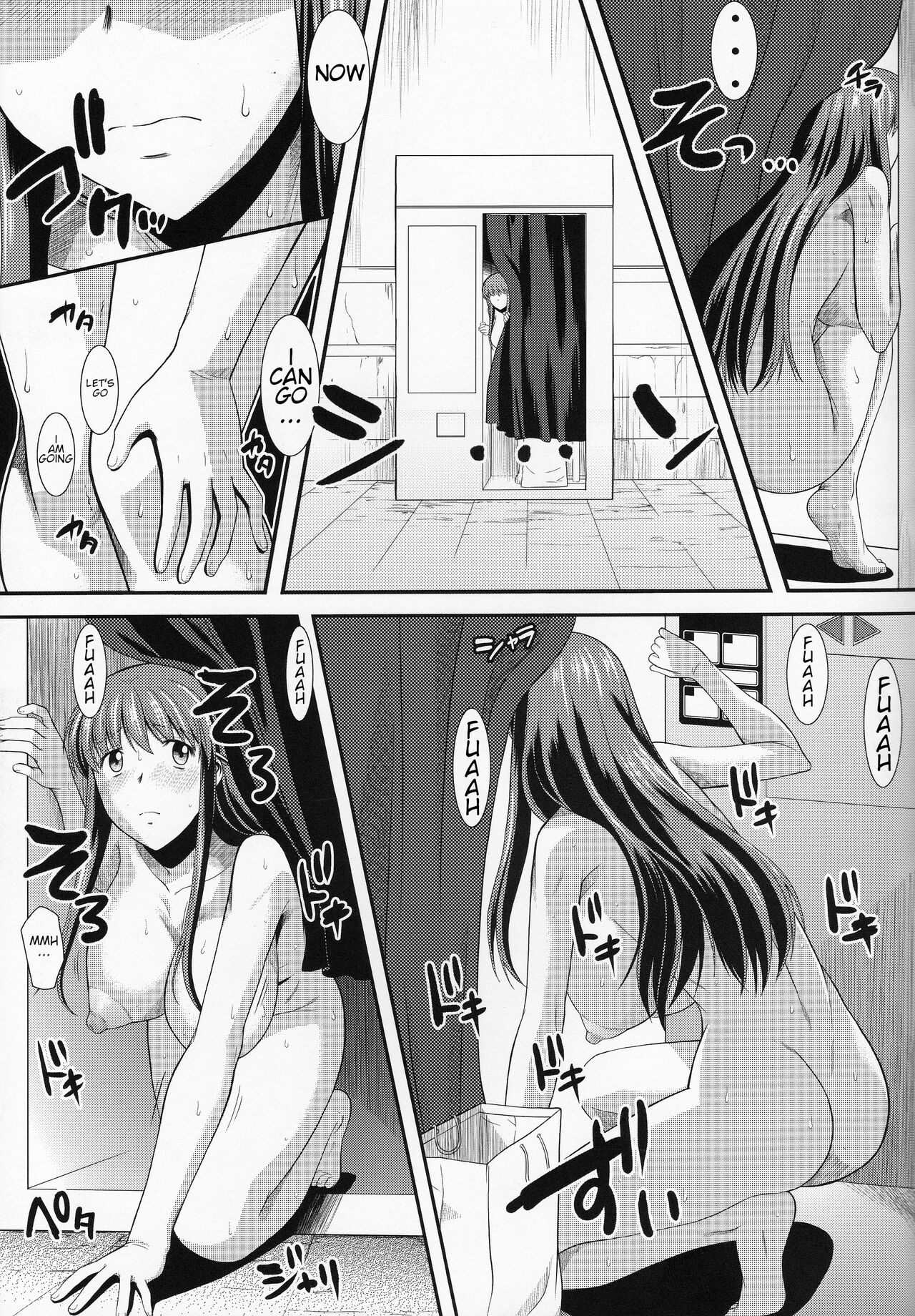 Hakuchuu ni Machinaka de Zenra Roshutsu Onanie Shichau notte Kimochi Ii - Page 22