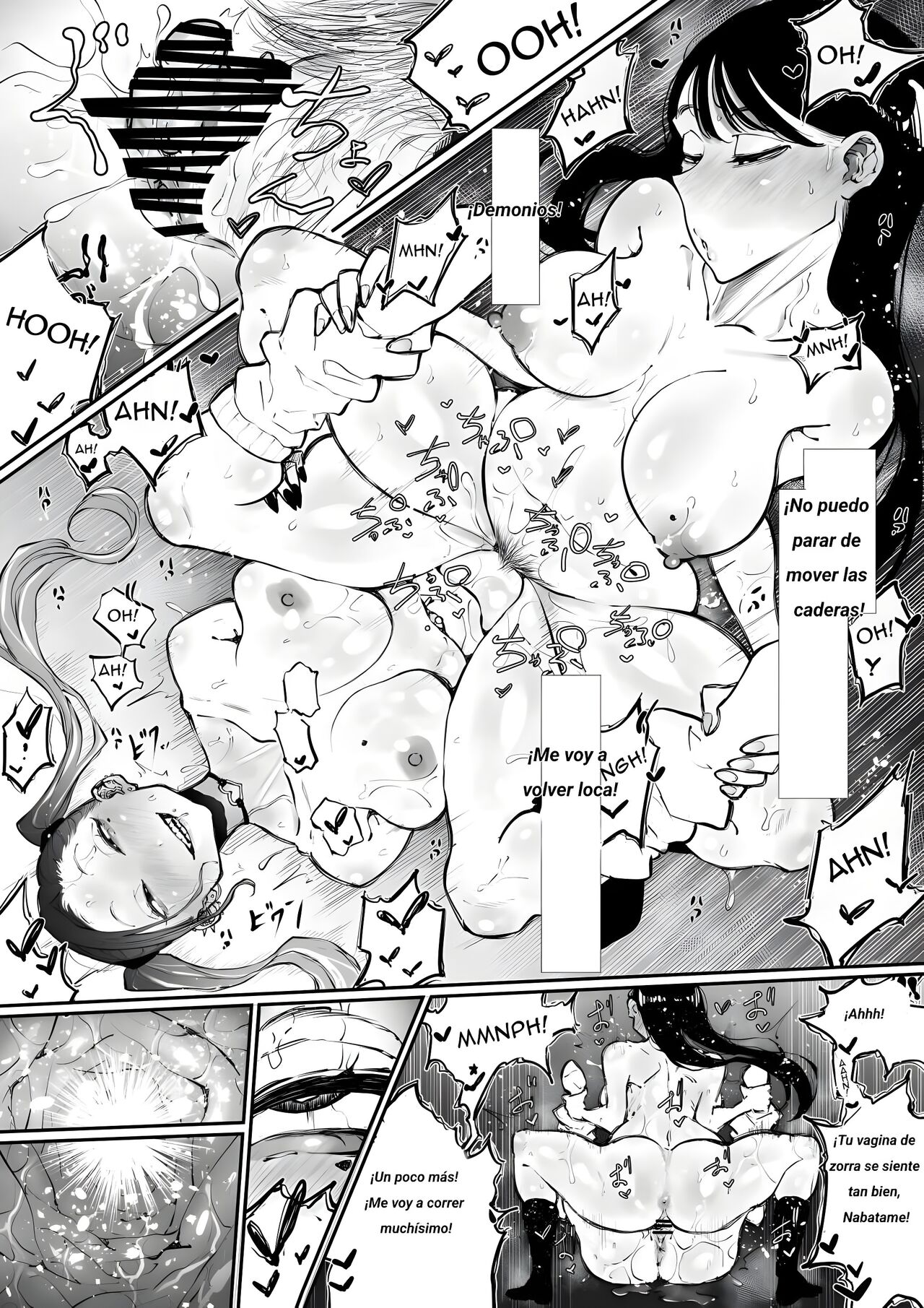 Yokkyuu Fuman Majime Joshi ga Class no Yariman Gal to Dosukebe H Shichau Hanashi. - Page 23