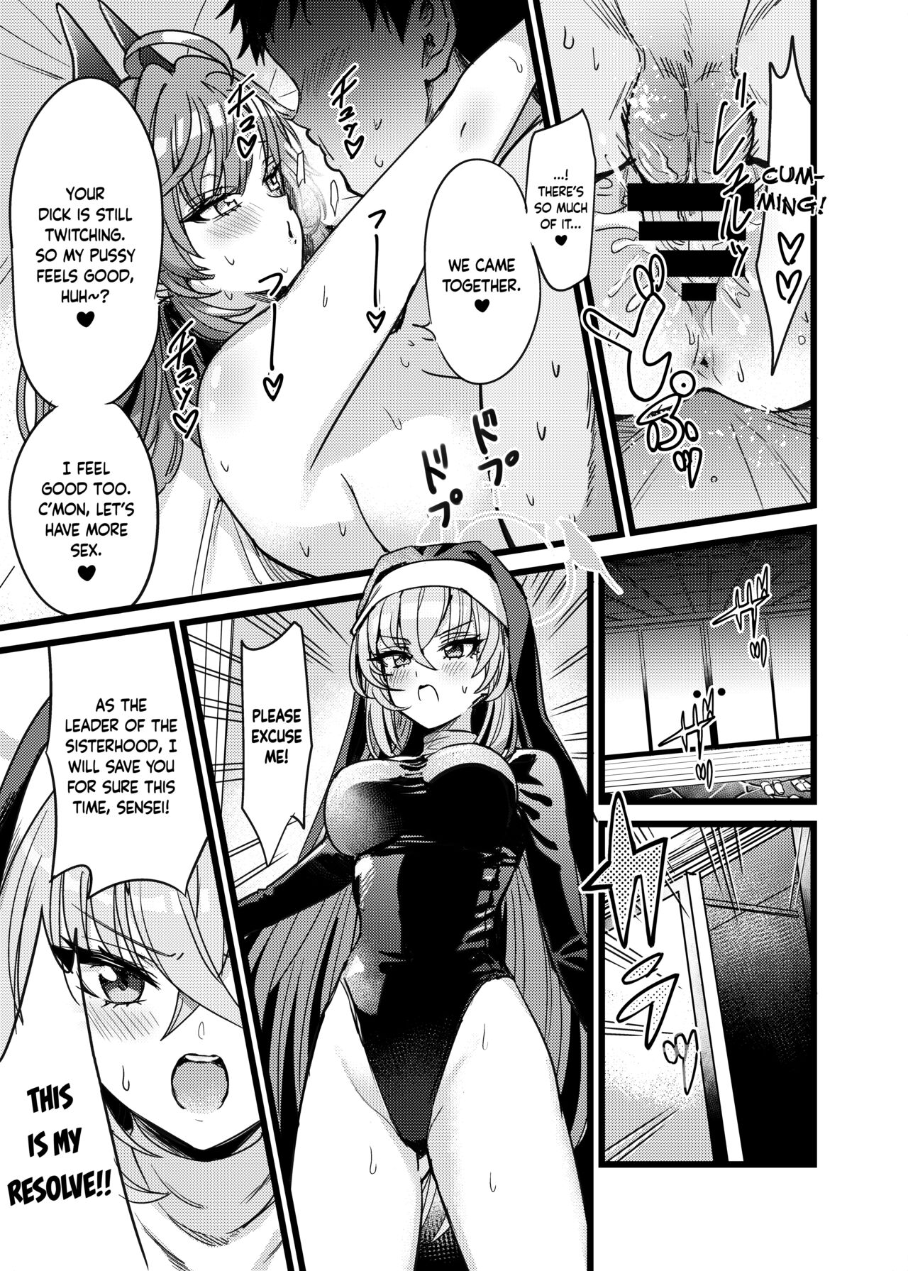 Yukemuri Biyaku Jiken!! Tatakae!! SEX Avengers!! | The Hot Springs Aphrodisiac Incident! Fight on, SEX Avengers!! - Page 26