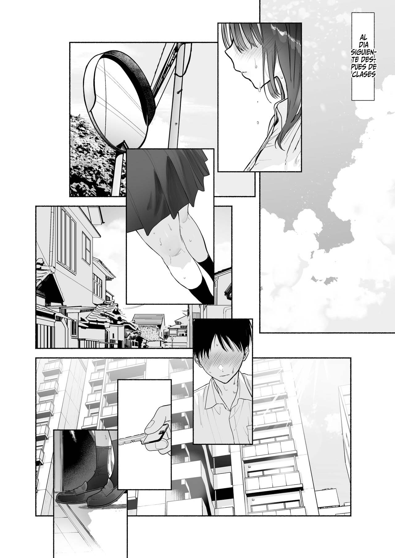 Mukuchi na Tosho Iin to Sex Zuke. Natsuyasumi Hen ~Sex zuke no Futsukakan…~ | Addicted to Sex With a Taciturn Library Committee Member: Summer Vacation - Page 27