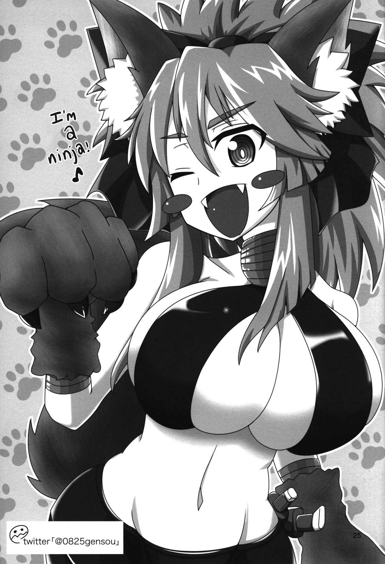 Micchaku!! Chaldea Cosplay Sex 24-ji!!! ~Dosukebe Kyuuketsu Assassin Hen~ | Chaldea 24-Hour Cosplay Sex: Bloodsucking Sex-Fiend Assassin Story - Page 27