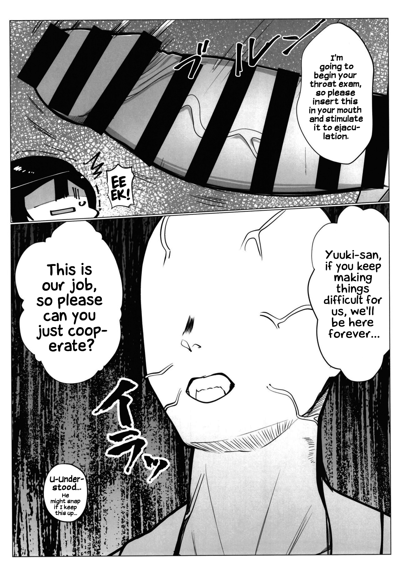 School Idol no Tokubetsu Shintai Sokutei - Page 28