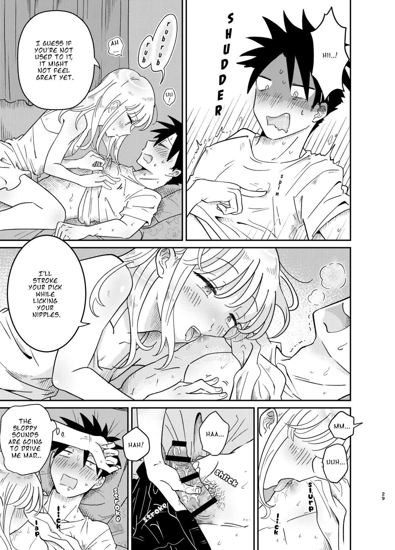 Mechakucha Kawaikute Ecchi na Itoko wa Suki desu ka? | Don’t You Like Your Absurdly Cute and Erotic Cousin? - Page 29