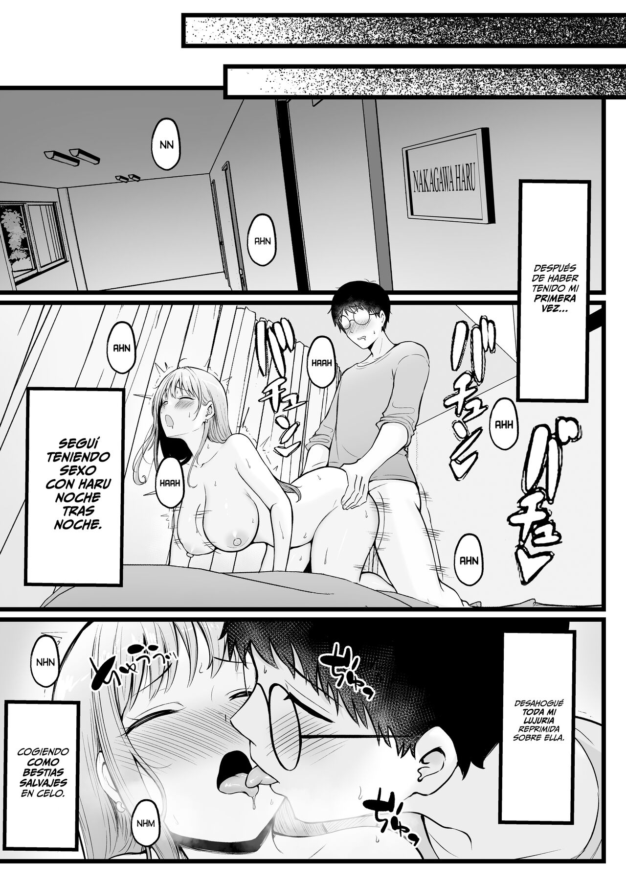 oshiryou Kanrinin no Boku wa Gal Ryousei ni Furimawasarete masu | Soy el Administrador del Dormitorio de Chicas, Siendo Manipulado por las Chicas que Viven Ahí. - Page 29
