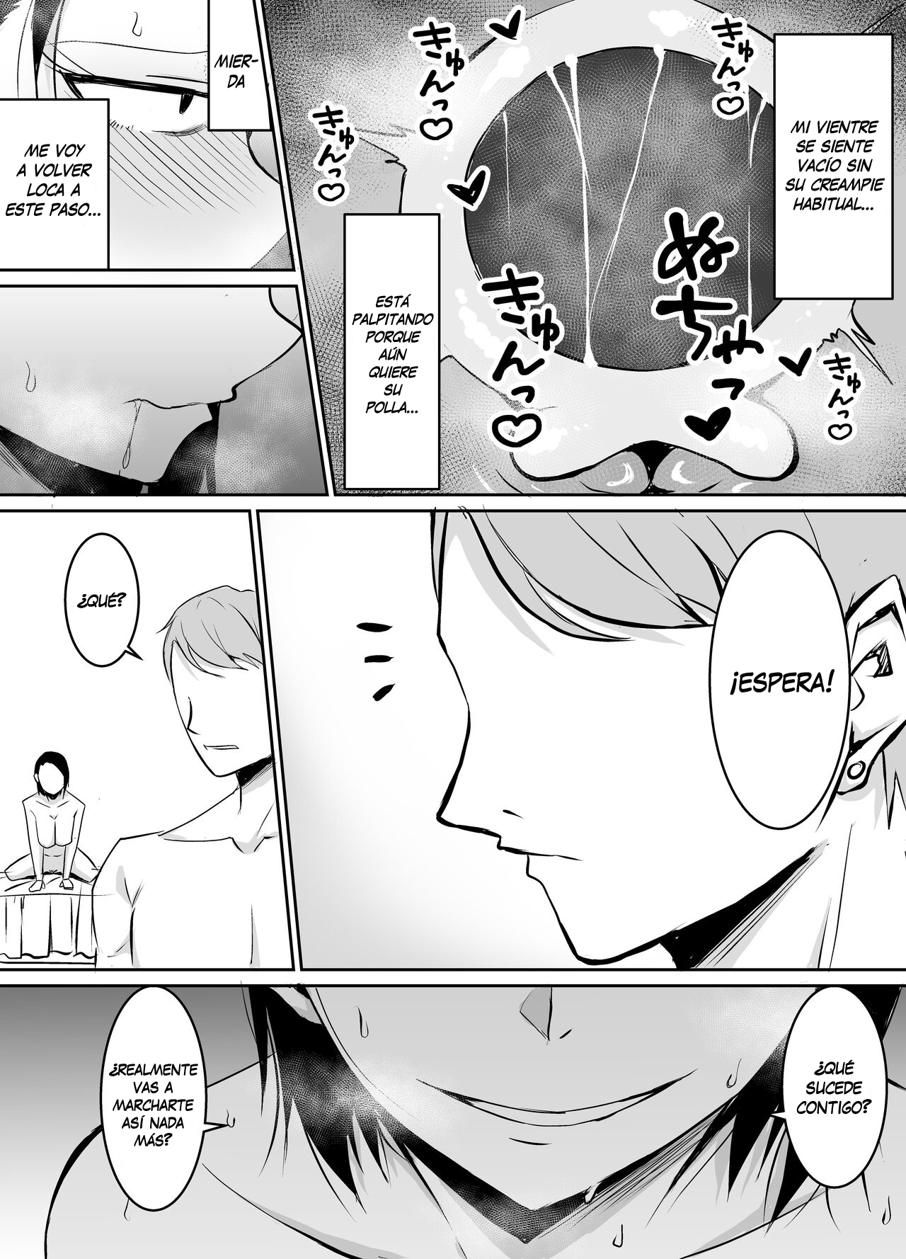 Akogare no Onna Joushi ga Douryou no Charao ni Otosareru Hanashi - Page 30