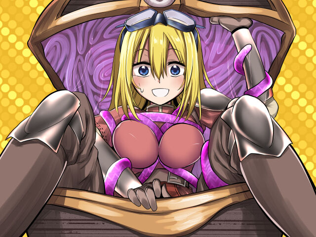 Mahou Shoujo VS Saimin Kyoujin - Page 31