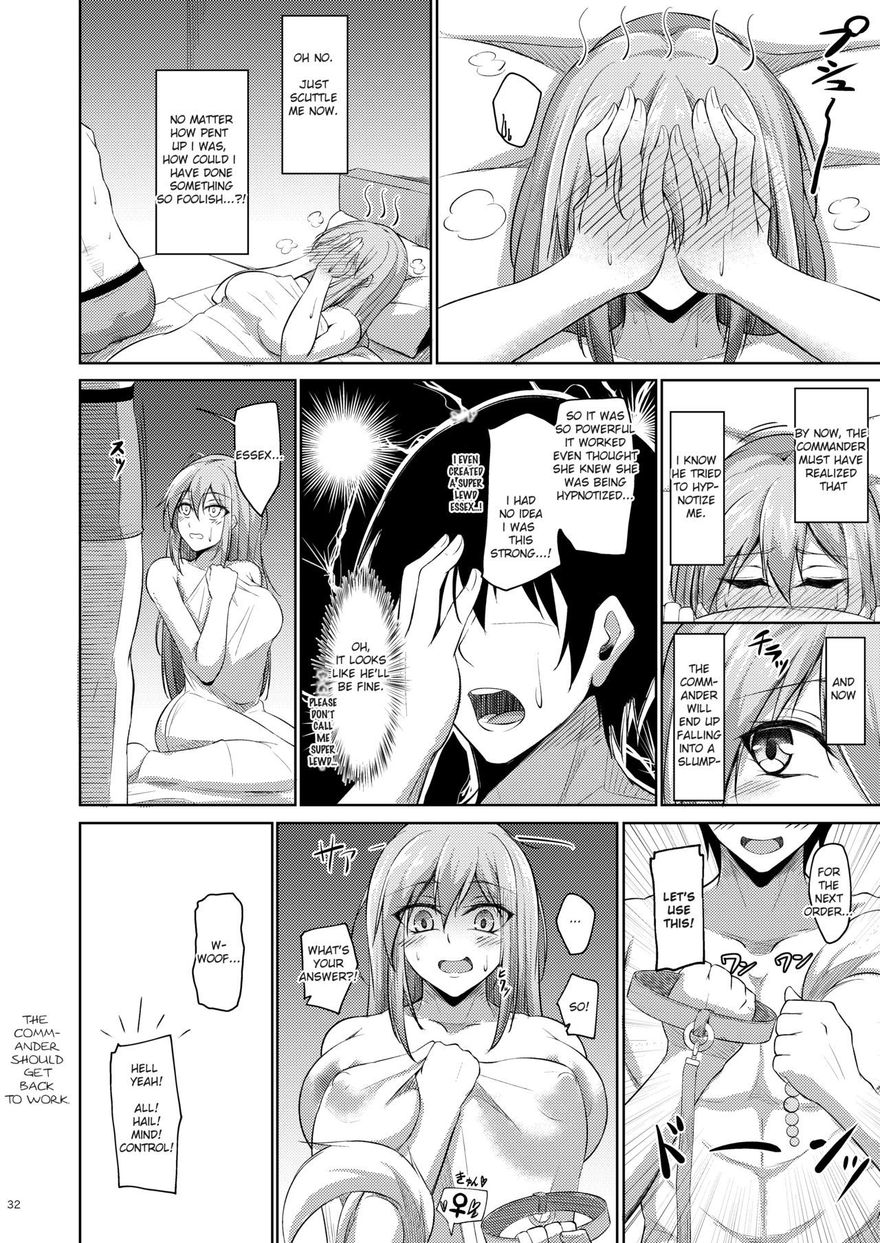 Essex to Akarui Saimin Seikatsu | A Cheerful Hypnosis Life with Essex - Page 31