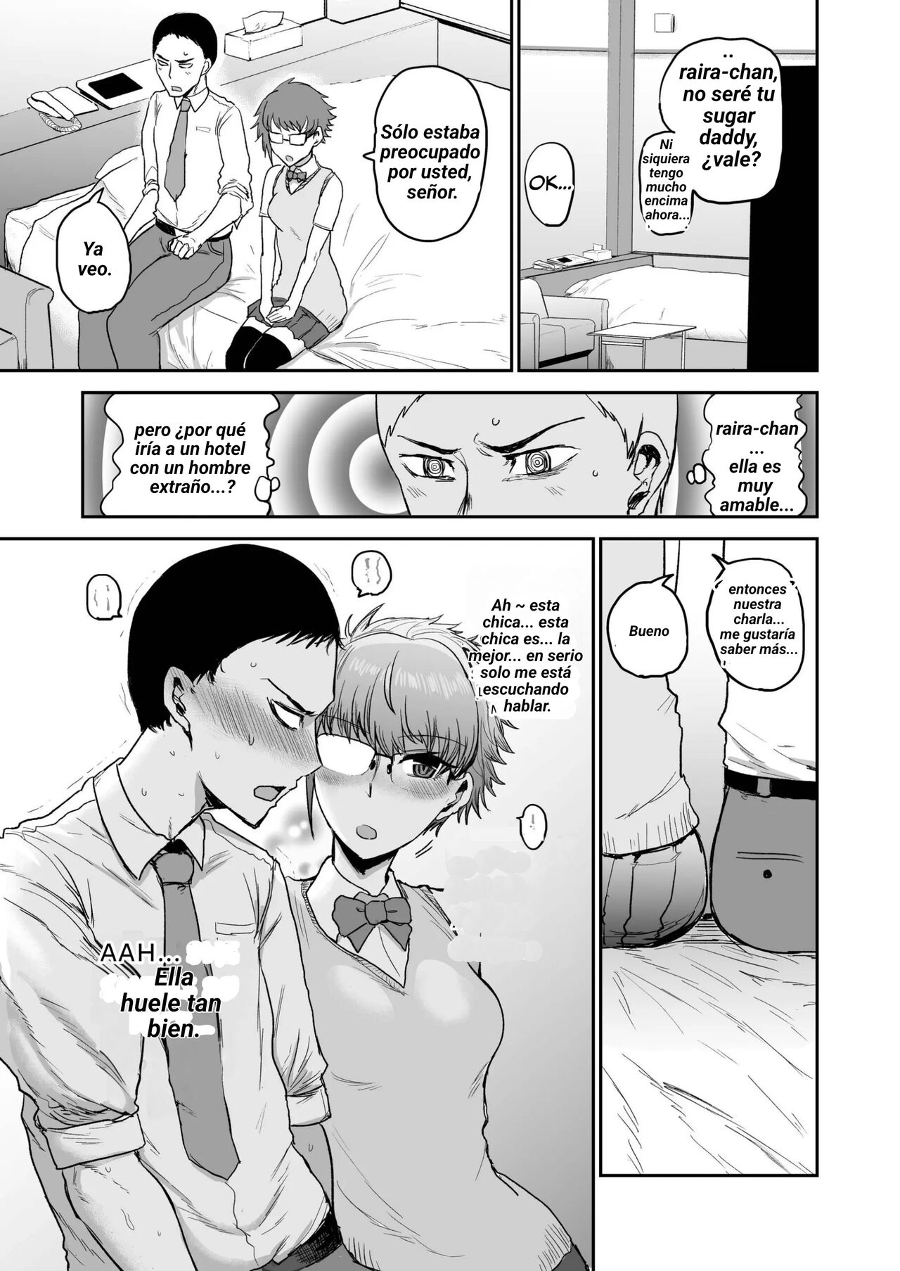 Succubus ni Subete o. | Dándolo todo por una súcubo. - Page 4