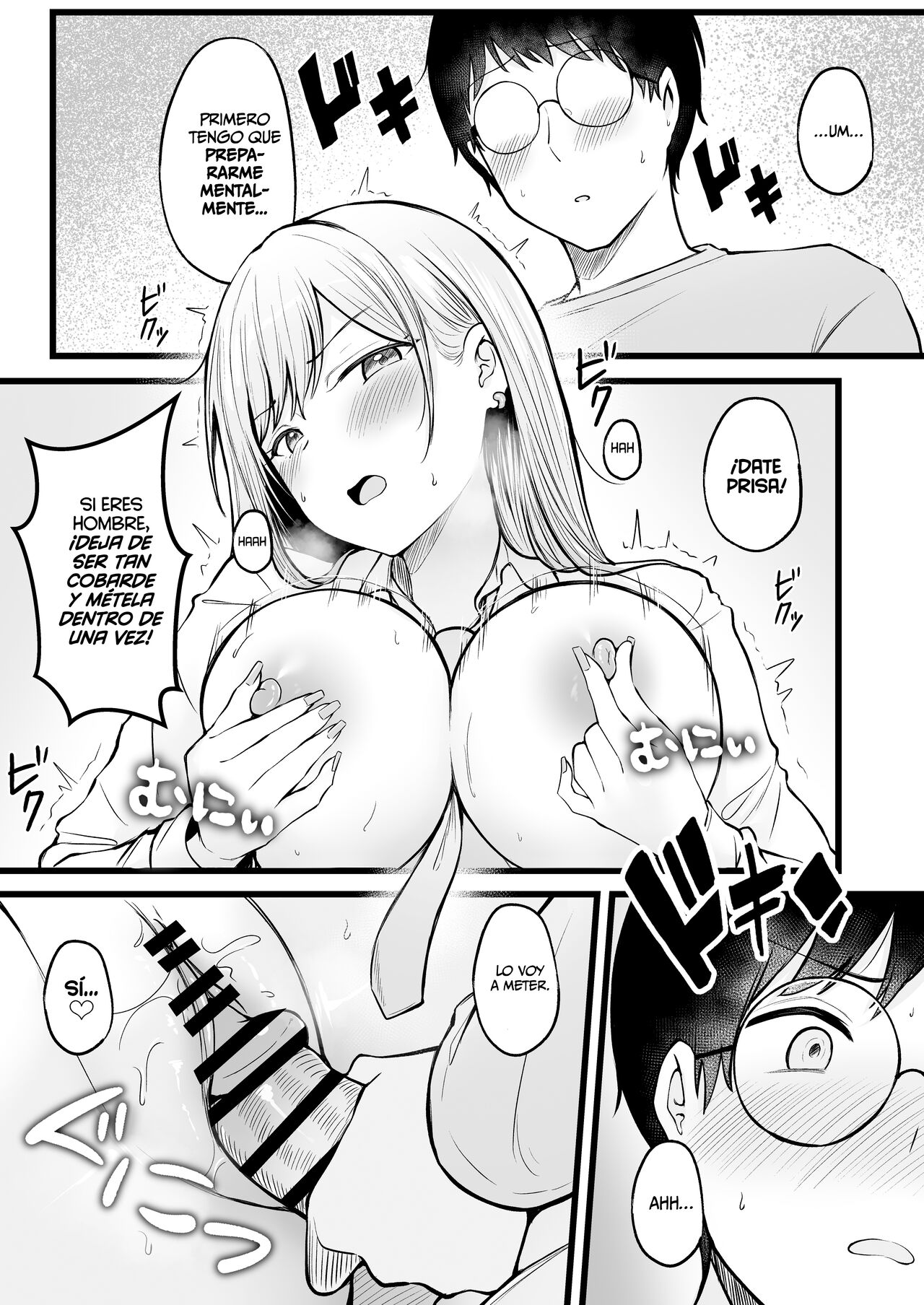 oshiryou Kanrinin no Boku wa Gal Ryousei ni Furimawasarete masu | Soy el Administrador del Dormitorio de Chicas, Siendo Manipulado por las Chicas que Viven Ahí. - Page 40