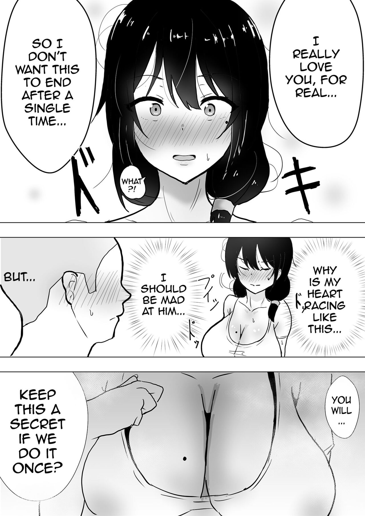 TomoKano Kaa-chan~ Daisuki na Ore no Hahaoya wa Aho na Shinyuu no Kanojo~ | My Mom Is My Friend’s Girlfriend - Page 40