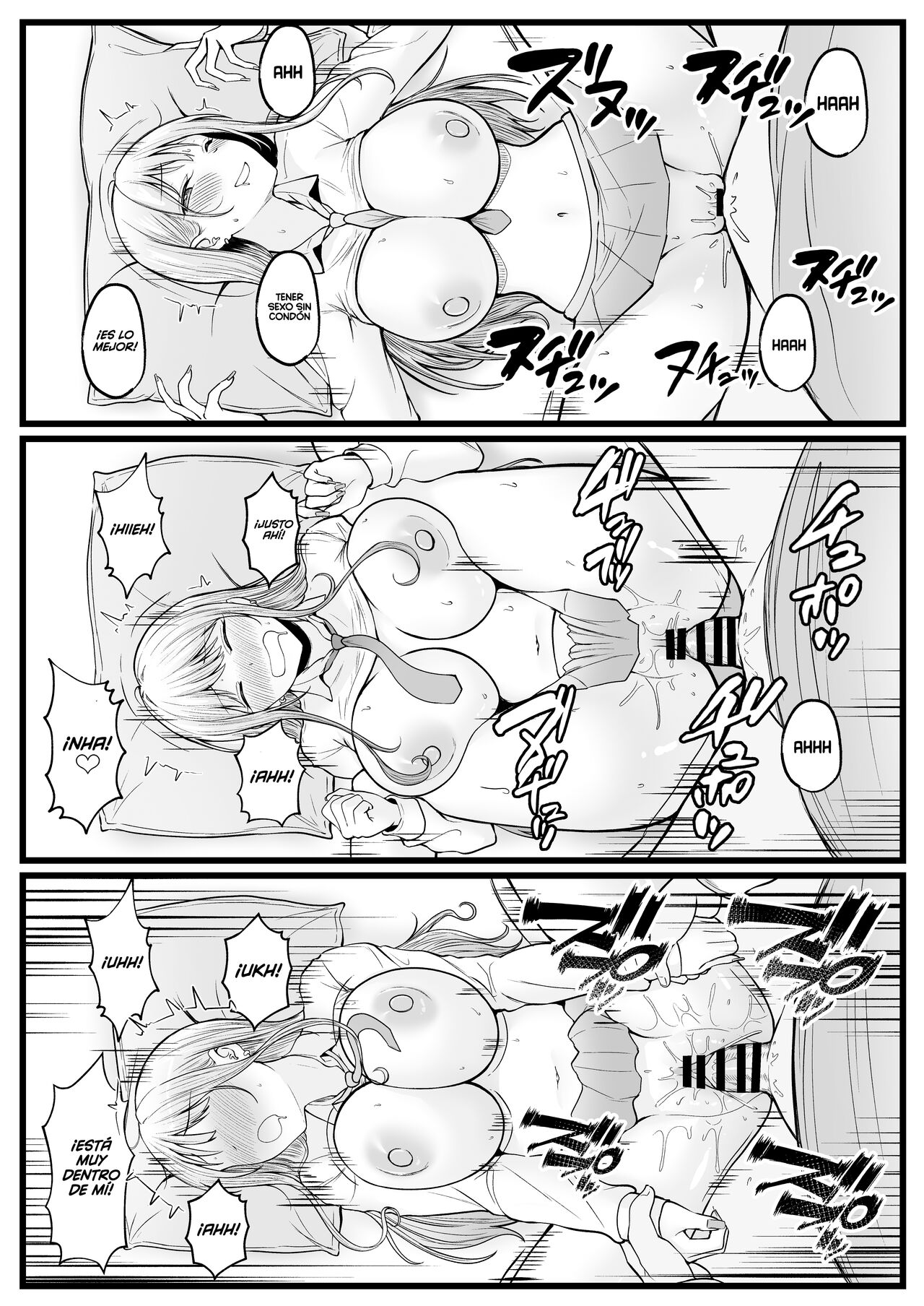 oshiryou Kanrinin no Boku wa Gal Ryousei ni Furimawasarete masu | Soy el Administrador del Dormitorio de Chicas, Siendo Manipulado por las Chicas que Viven Ahí. - Page 42