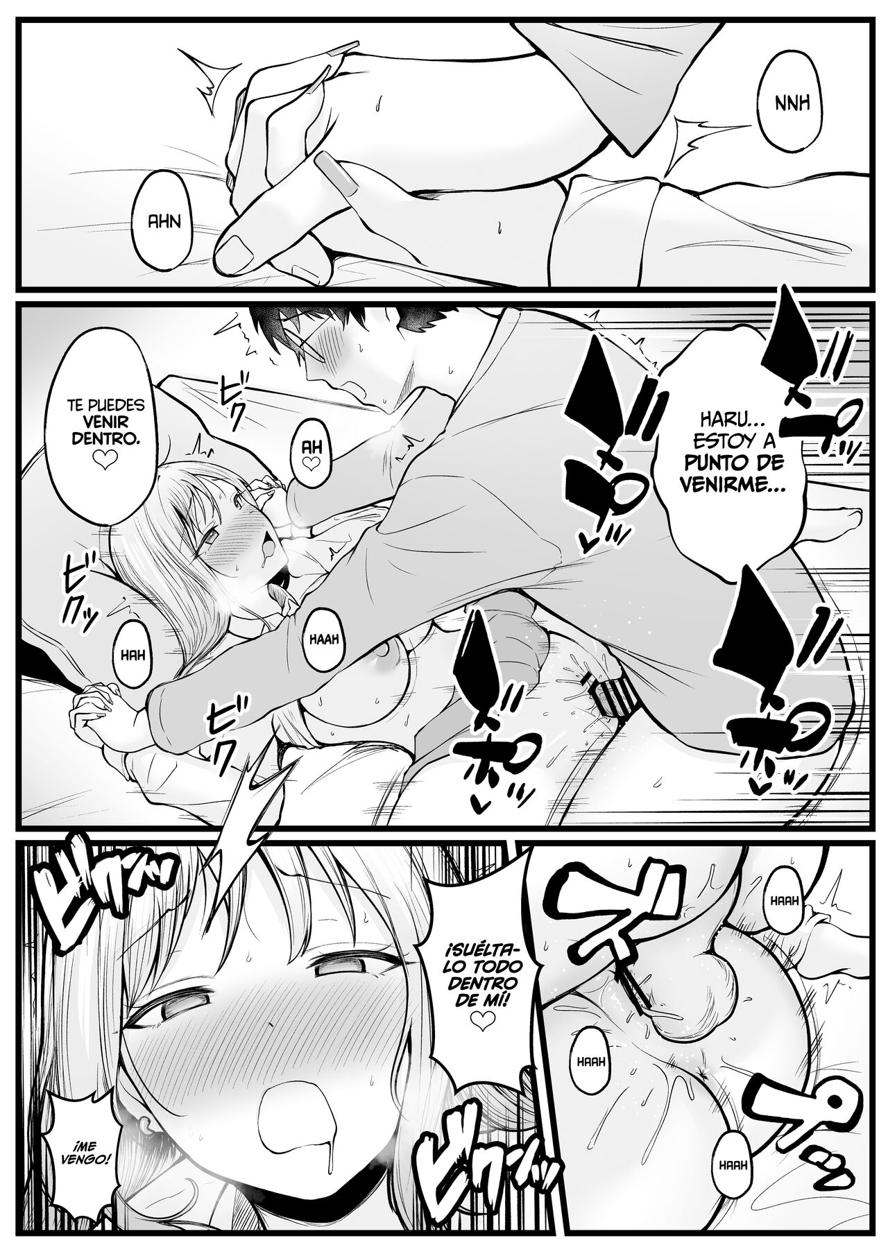 oshiryou Kanrinin no Boku wa Gal Ryousei ni Furimawasarete masu | Soy el Administrador del Dormitorio de Chicas, Siendo Manipulado por las Chicas que Viven Ahí. - Page 45