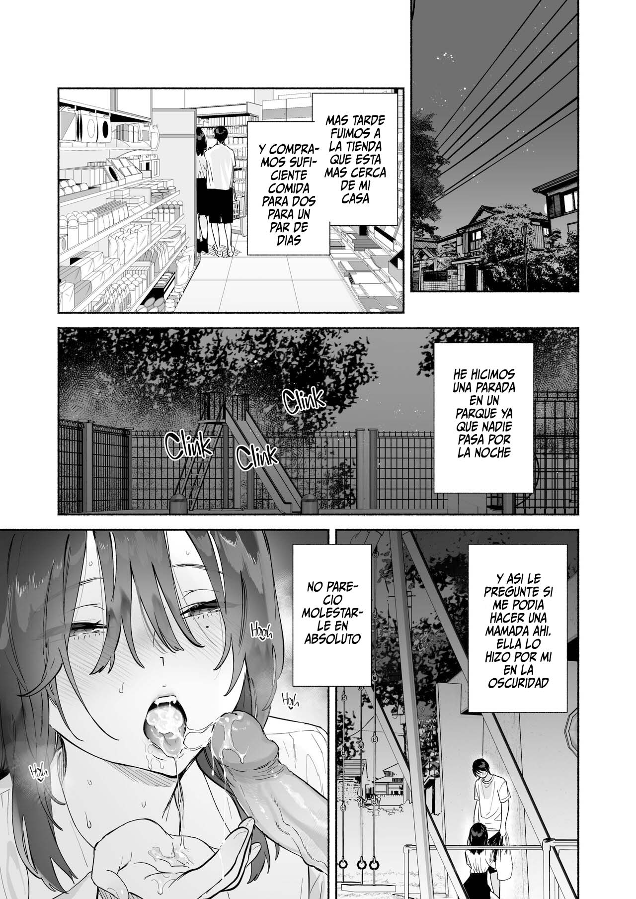 Mukuchi na Tosho Iin to Sex Zuke. Natsuyasumi Hen ~Sex zuke no Futsukakan…~ | Addicted to Sex With a Taciturn Library Committee Member: Summer Vacation - Page 46