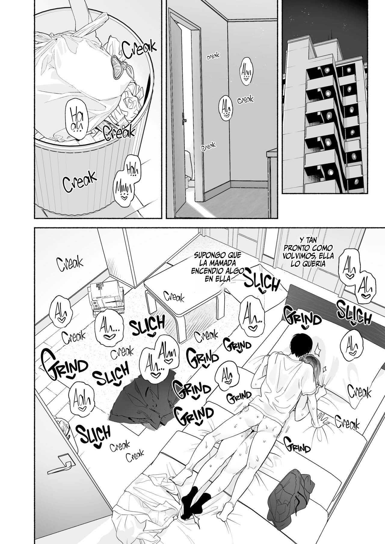 Mukuchi na Tosho Iin to Sex Zuke. Natsuyasumi Hen ~Sex zuke no Futsukakan…~ | Addicted to Sex With a Taciturn Library Committee Member: Summer Vacation - Page 47