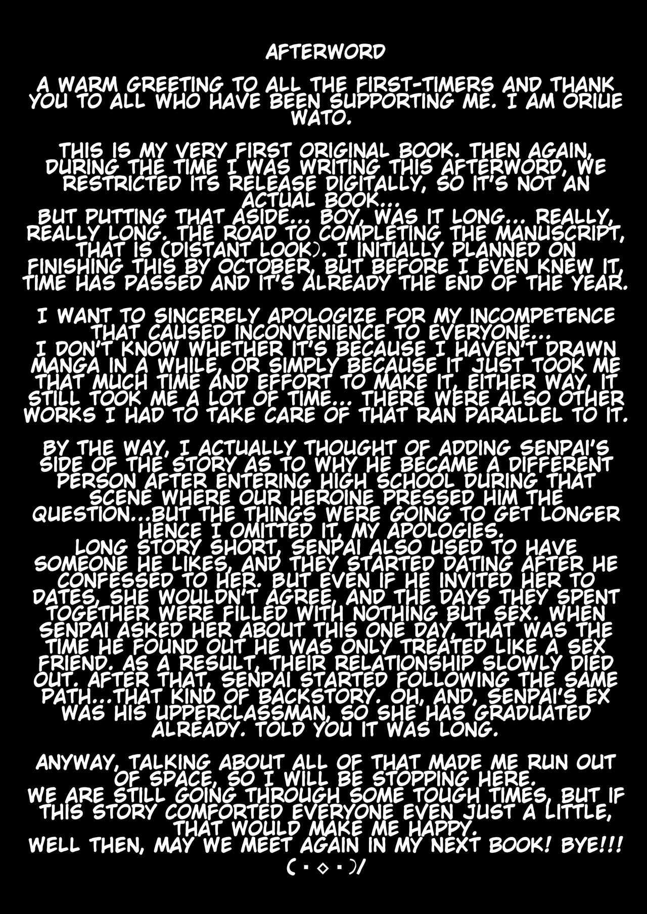 Kouhai Fuukiiin ni Yoru Furyou Senpai no Otoshikata | How to rehabilitate a bad senior by a junior discipline committee member - Page 49