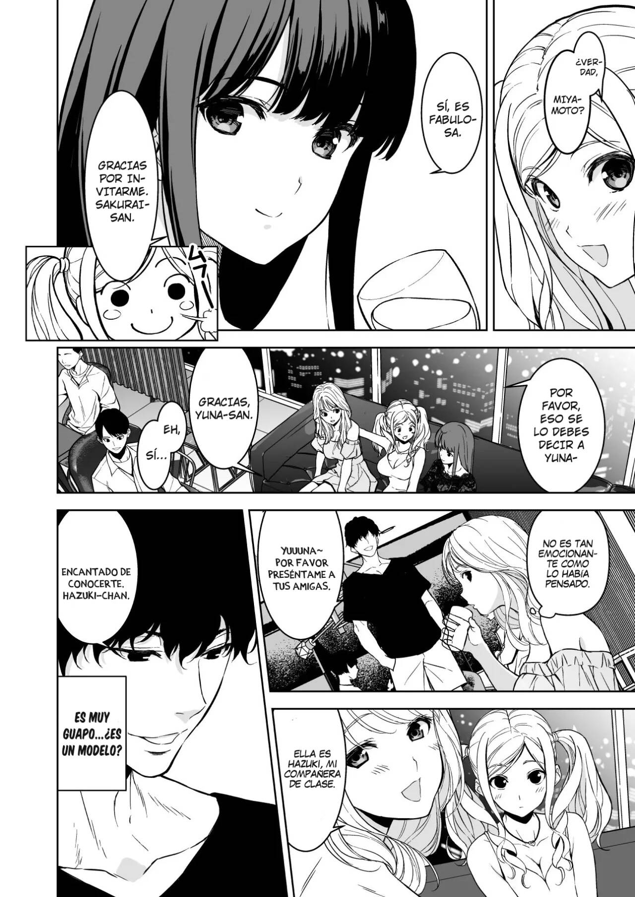 Ane to Bitch no Hito ni wa Ienai Minatoku Tawaman Party Night - Page 5