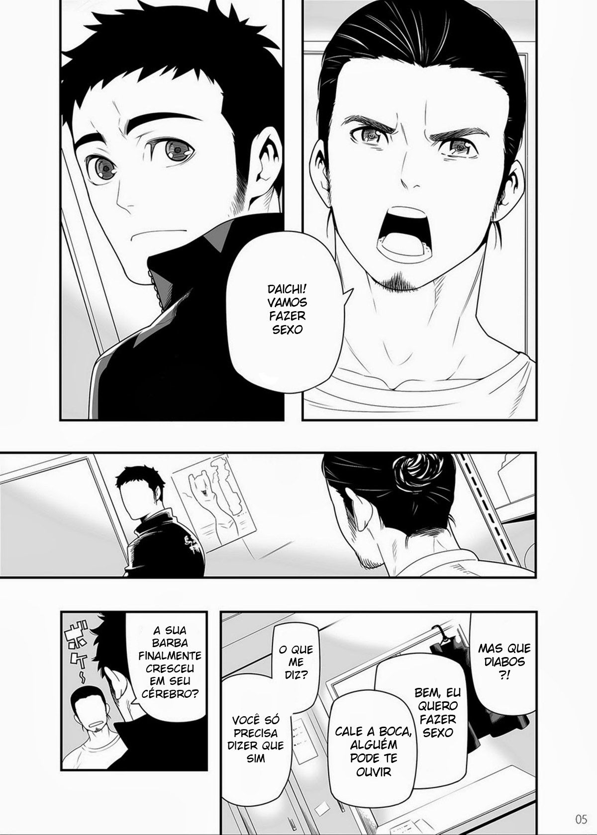 5 Minutos - Page 3