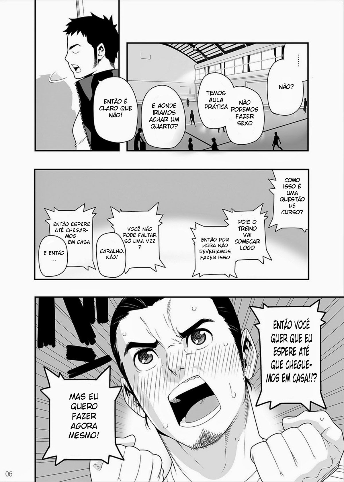 5 Minutos - Page 4