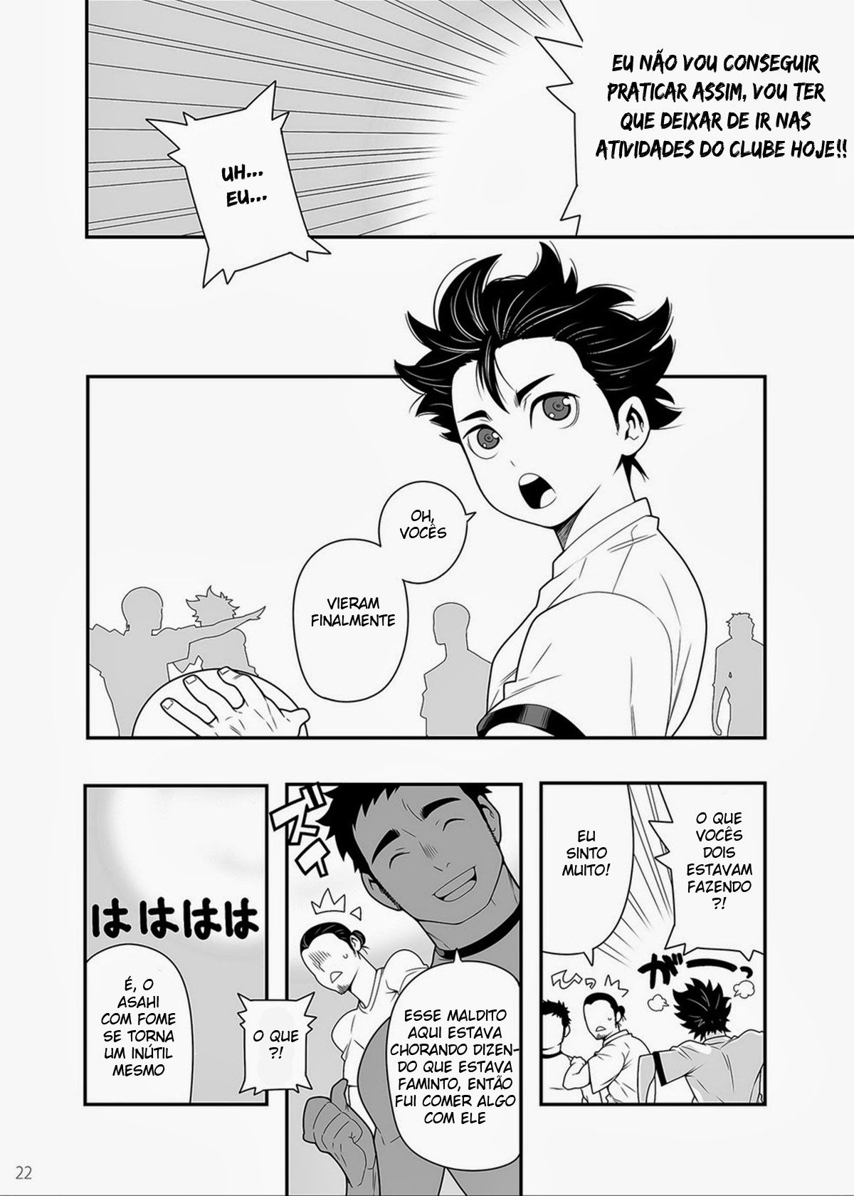 5 Minutos - Page 19