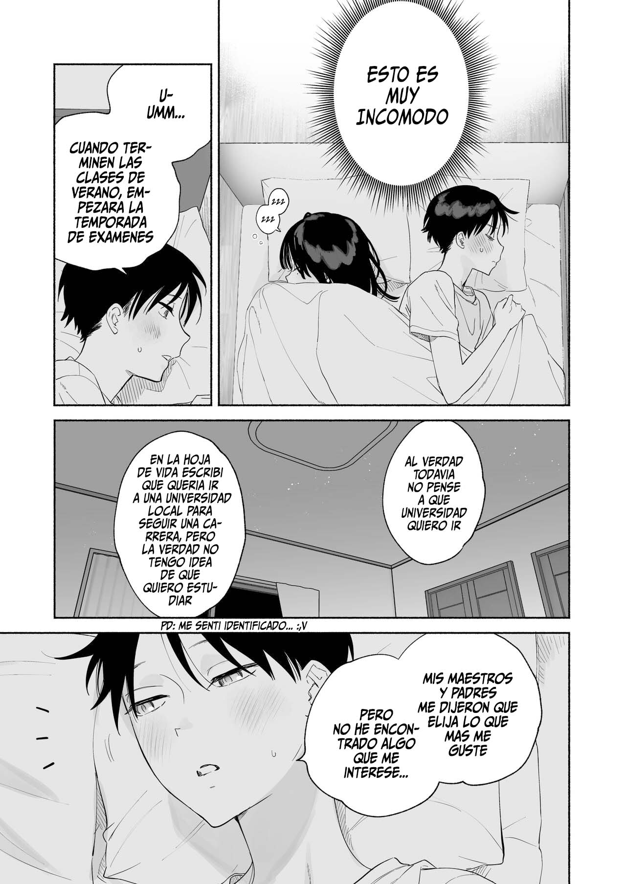 Mukuchi na Tosho Iin to Sex Zuke. Natsuyasumi Hen ~Sex zuke no Futsukakan…~ | Addicted to Sex With a Taciturn Library Committee Member: Summer Vacation - Page 50