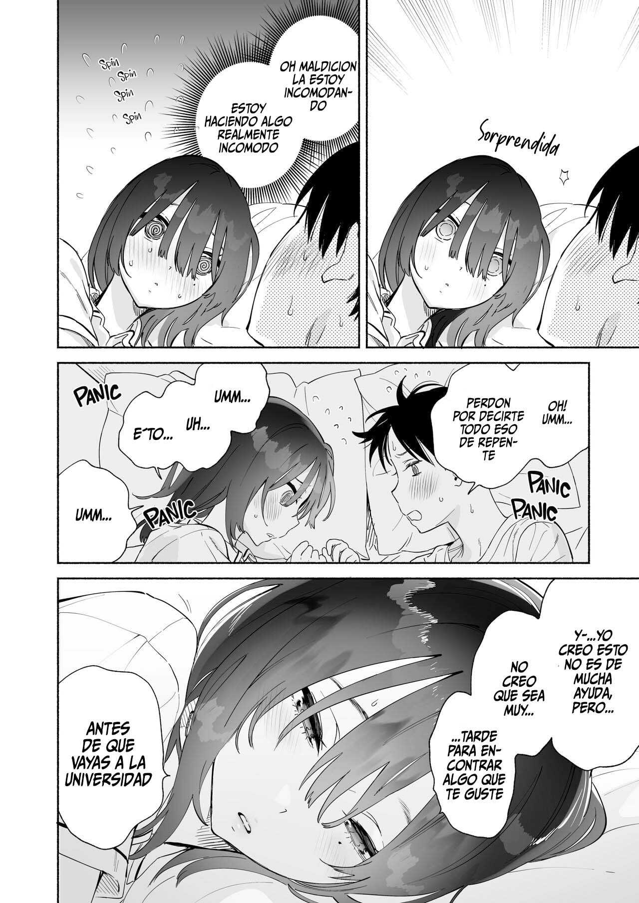 Mukuchi na Tosho Iin to Sex Zuke. Natsuyasumi Hen ~Sex zuke no Futsukakan…~ | Addicted to Sex With a Taciturn Library Committee Member: Summer Vacation - Page 51