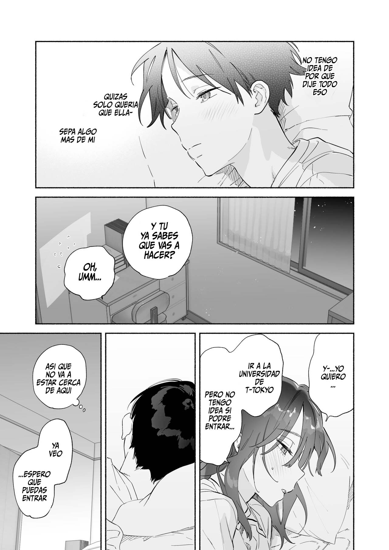 Mukuchi na Tosho Iin to Sex Zuke. Natsuyasumi Hen ~Sex zuke no Futsukakan…~ | Addicted to Sex With a Taciturn Library Committee Member: Summer Vacation - Page 52