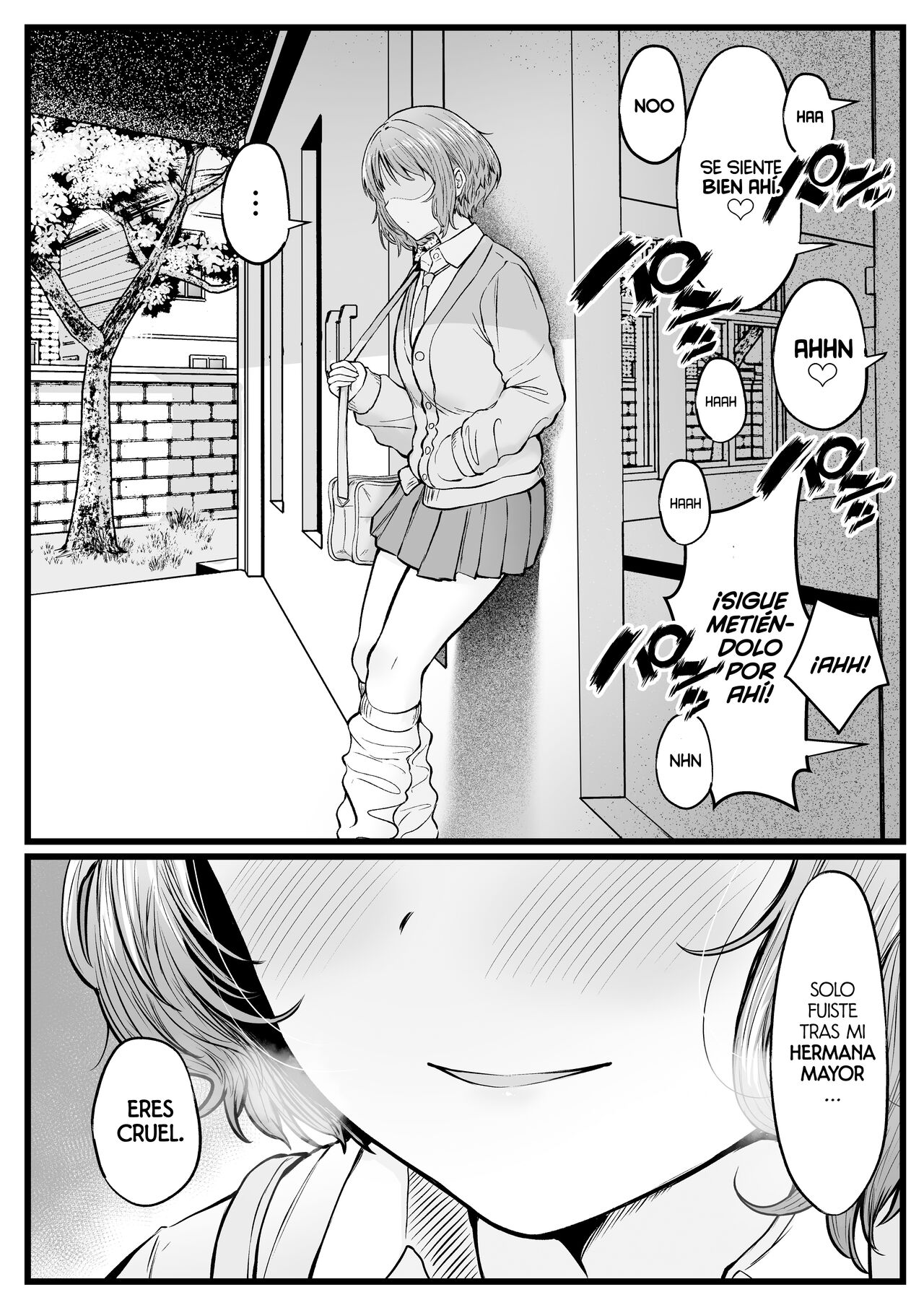 oshiryou Kanrinin no Boku wa Gal Ryousei ni Furimawasarete masu | Soy el Administrador del Dormitorio de Chicas, Siendo Manipulado por las Chicas que Viven Ahí. - Page 52