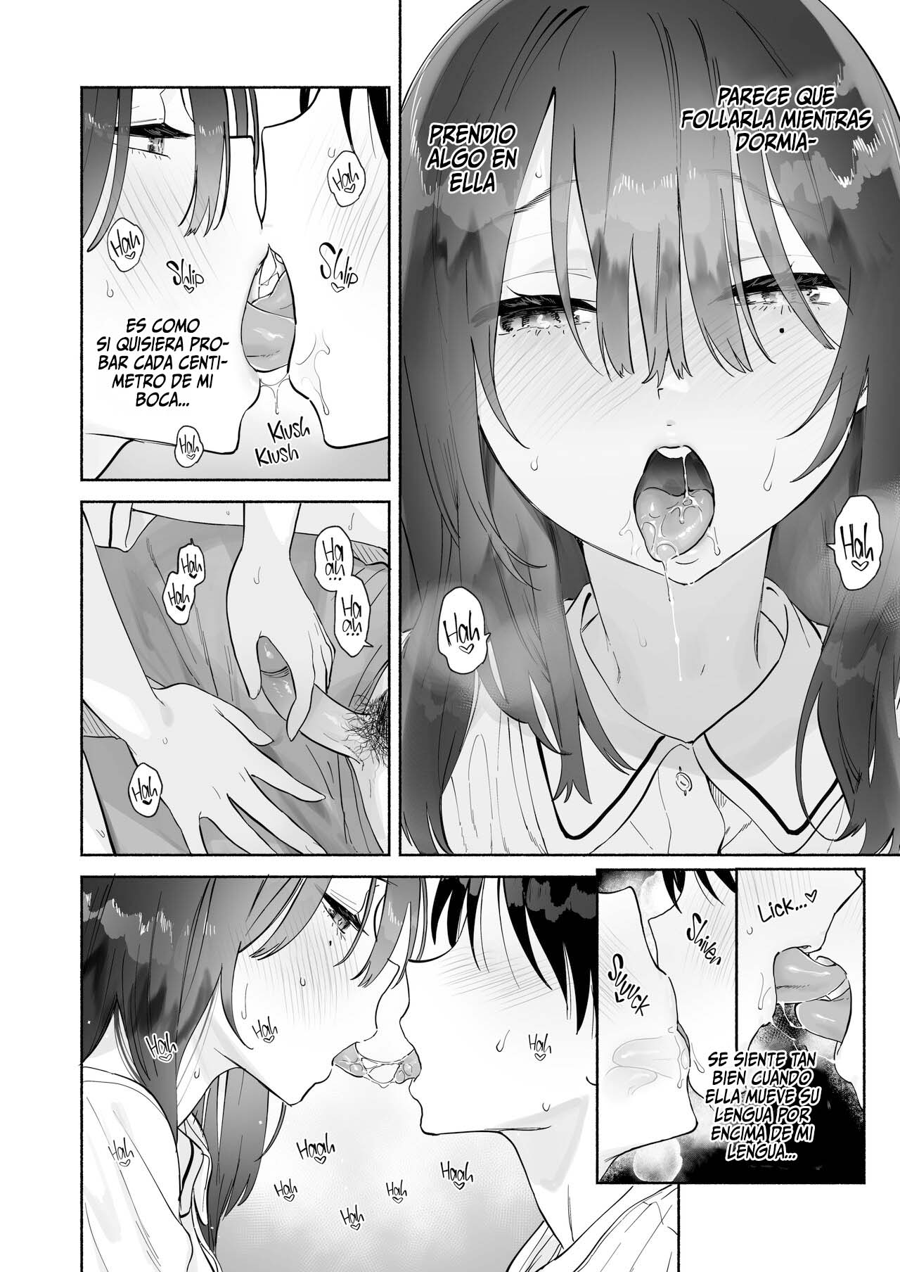 Mukuchi na Tosho Iin to Sex Zuke. Natsuyasumi Hen ~Sex zuke no Futsukakan…~ | Addicted to Sex With a Taciturn Library Committee Member: Summer Vacation - Page 57
