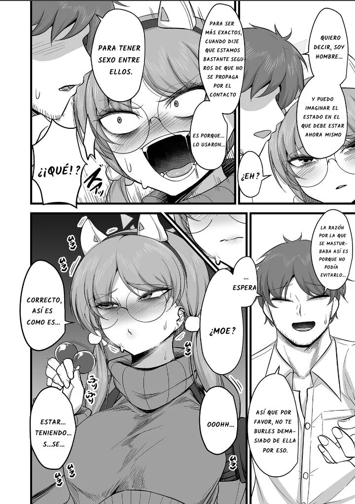 Sakimoeizumu - Page 7