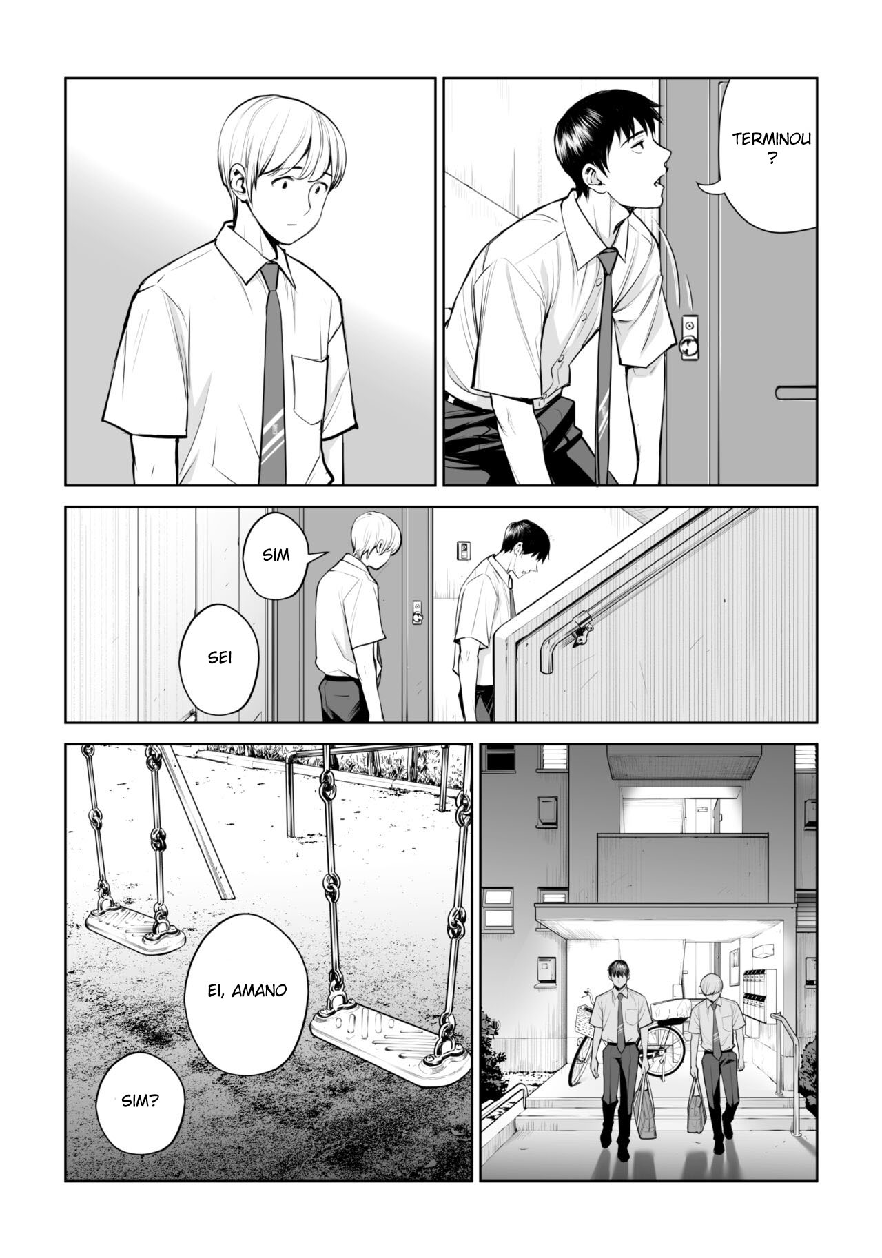 Kurokami Onna no Fudeoroshi - Page 73