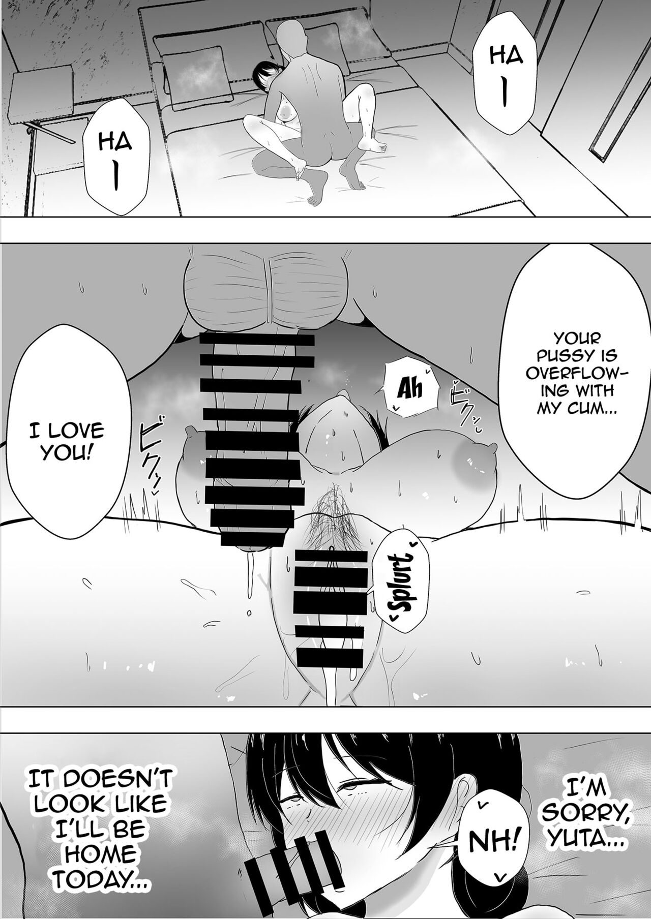 TomoKano Kaa-chan~ Daisuki na Ore no Hahaoya wa Aho na Shinyuu no Kanojo~ | My Mom Is My Friend’s Girlfriend - Page 78