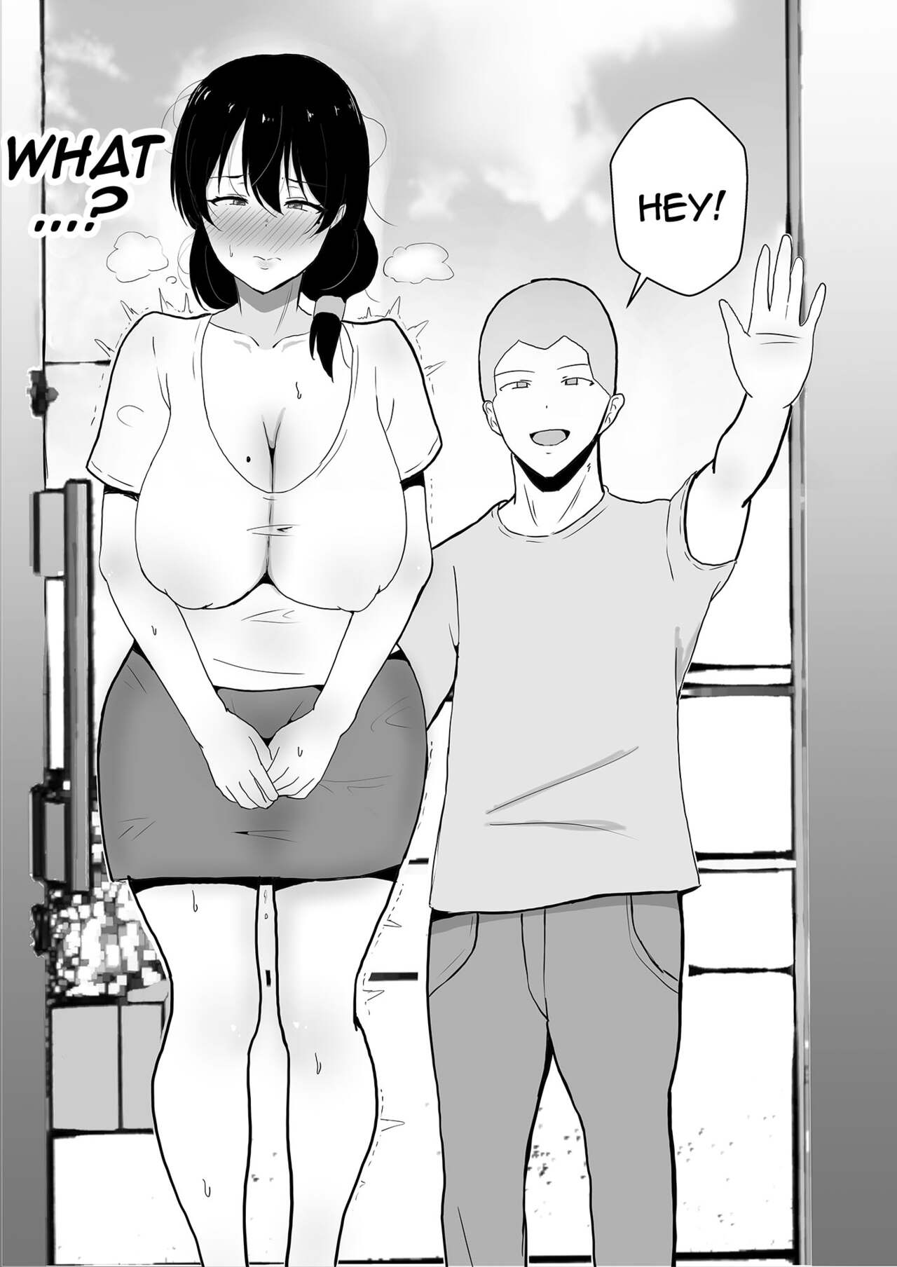TomoKano Kaa-chan~ Daisuki na Ore no Hahaoya wa Aho na Shinyuu no Kanojo~ | My Mom Is My Friend’s Girlfriend - Page 80