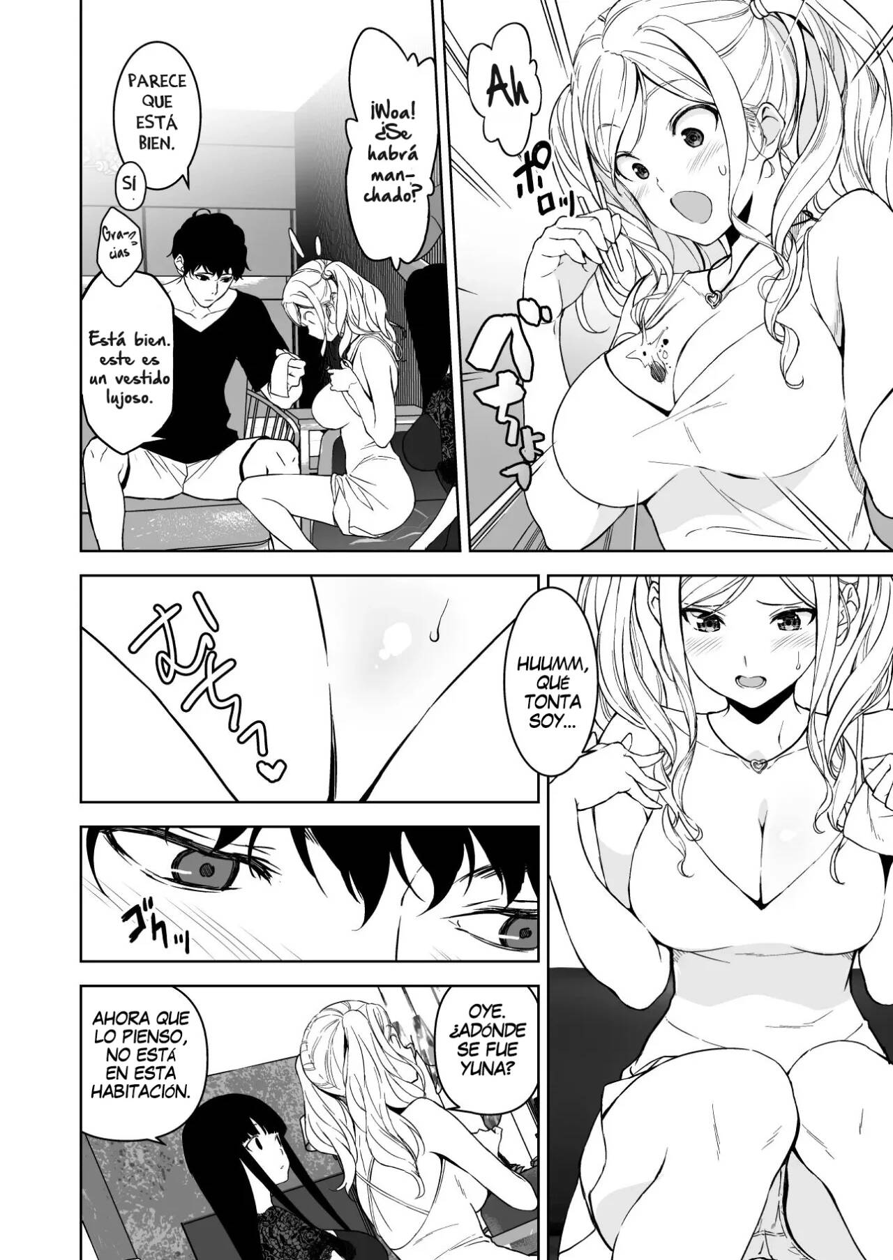 Ane to Bitch no Hito ni wa Ienai Minatoku Tawaman Party Night - Page 9