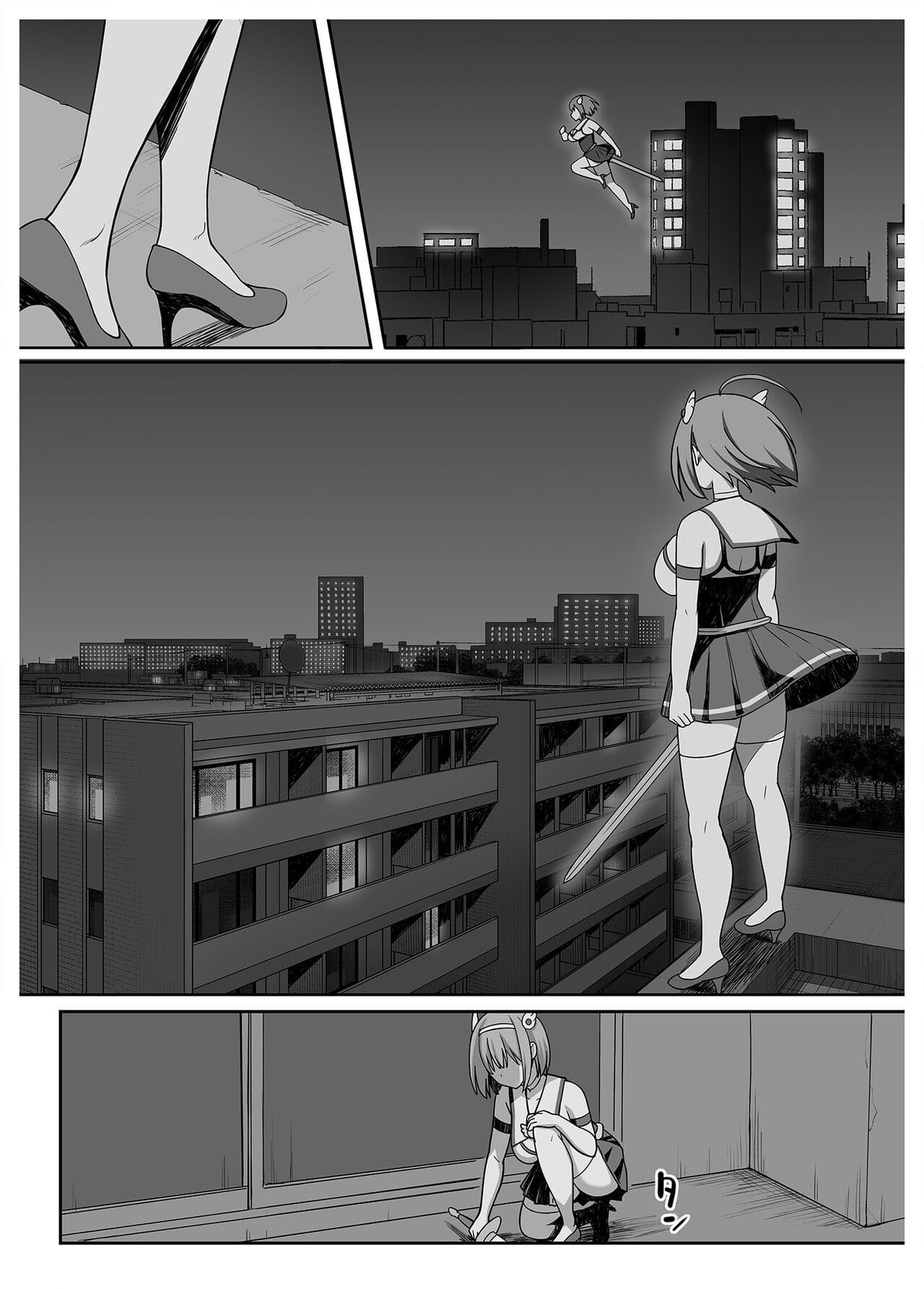 A Garota Mágica e Eu! - Page 17