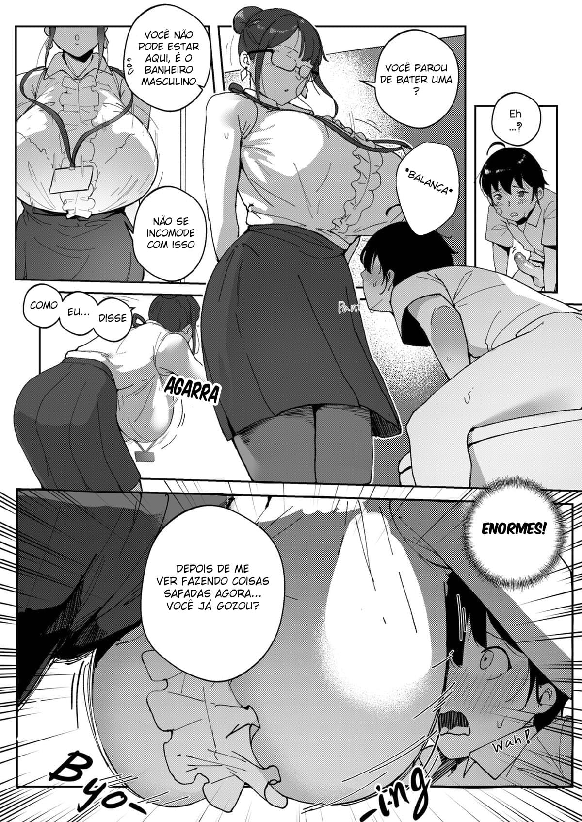 Boas Professoras 2 - Page 10
