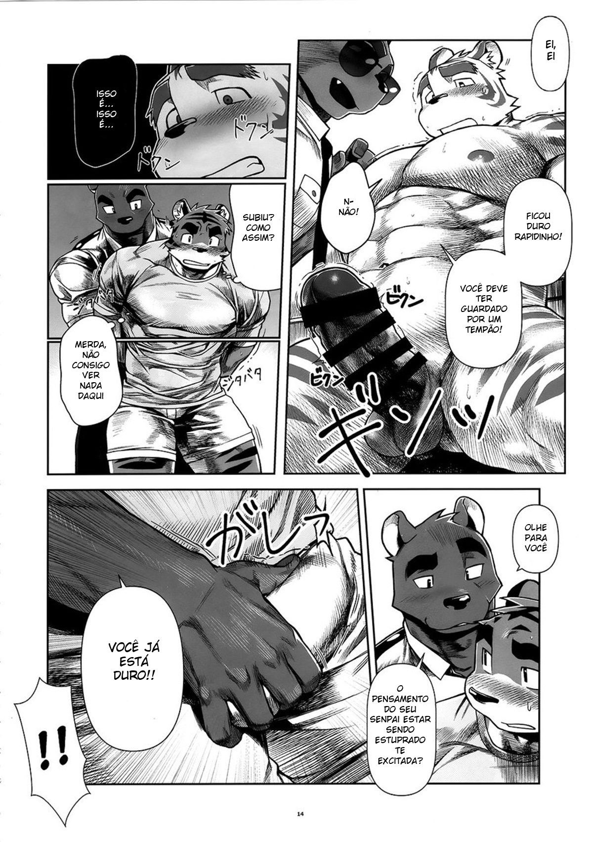 Ajimi Surunara Heitengo - Page 10