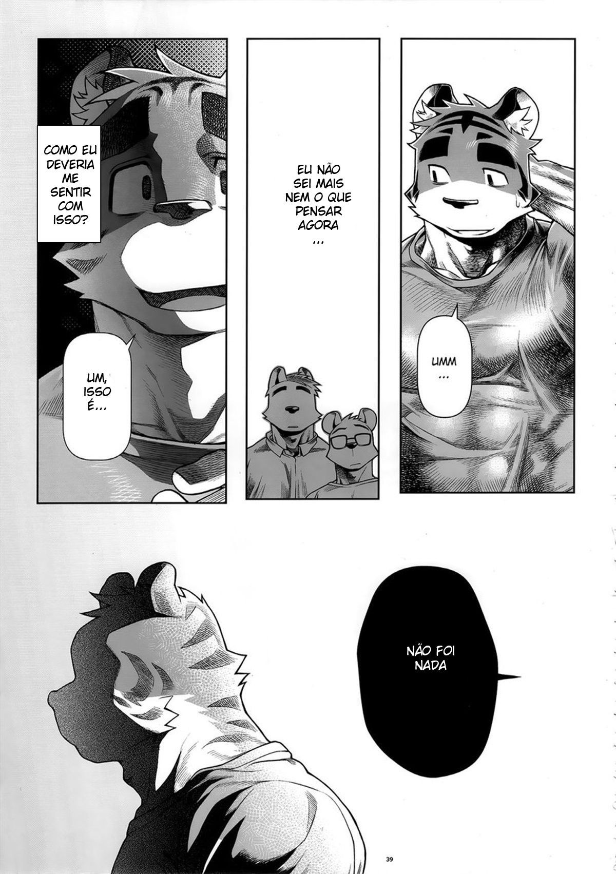 Ajimi Surunara Heitengo - Page 25