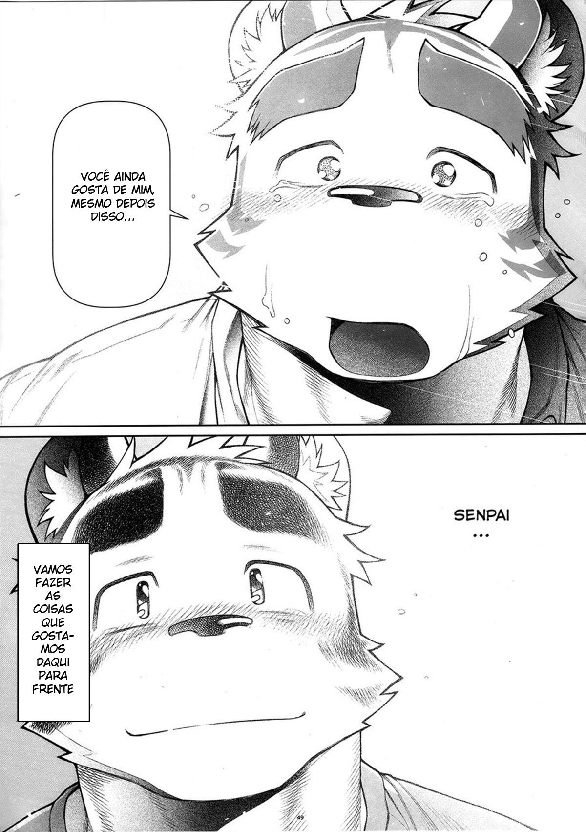 Ajimi Surunara Heitengo - Page 33