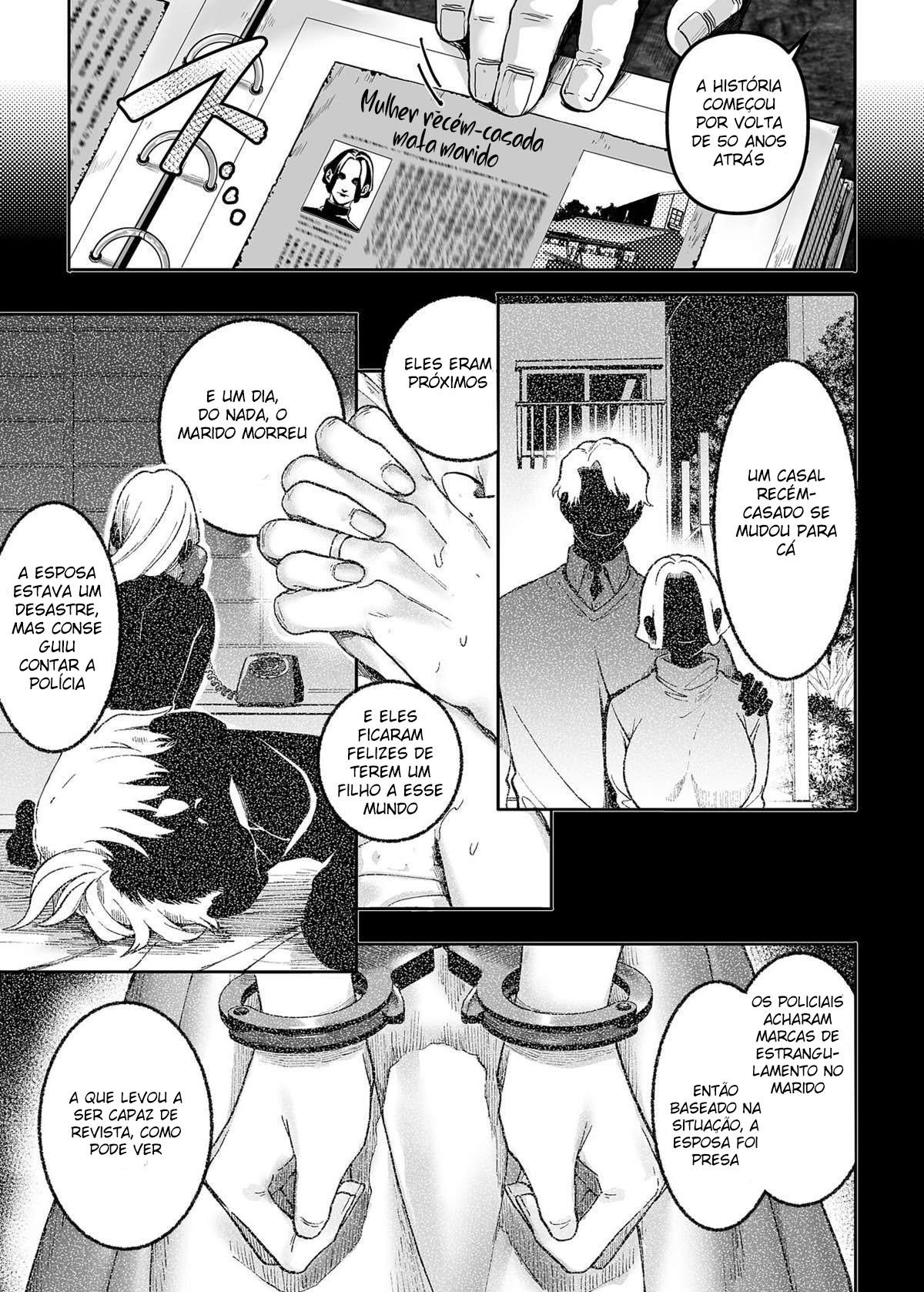 Lady K e o Homem Doente 2 – Paradise – - Page 14