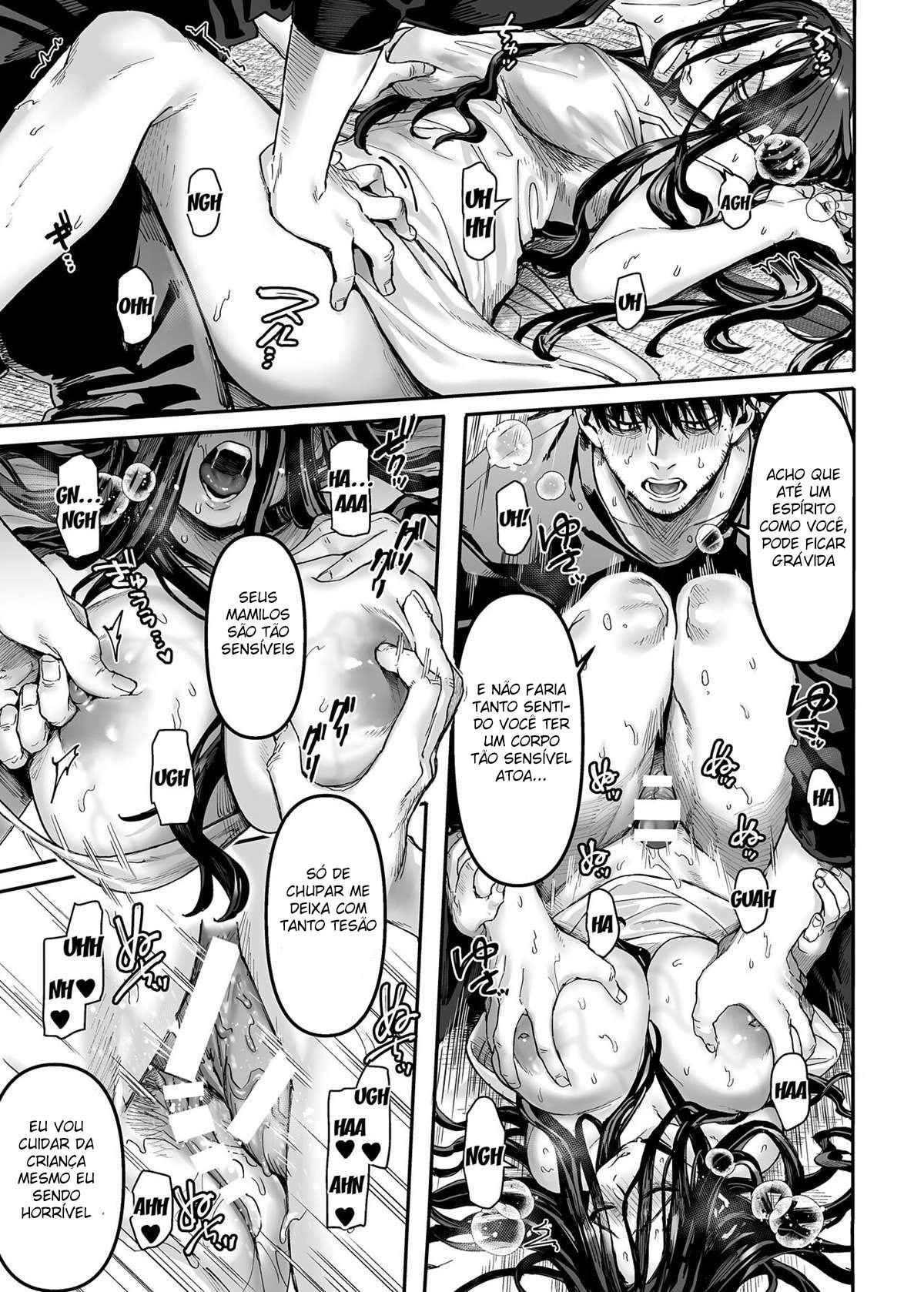 Lady K e o Homem Doente 2 – Paradise – - Page 18
