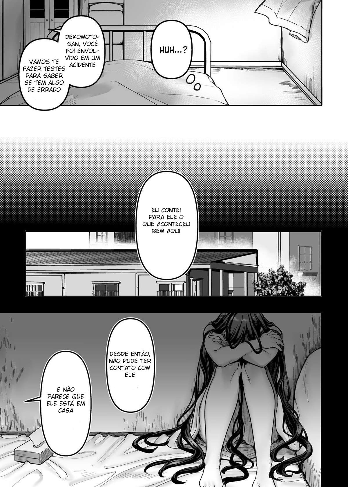 Lady K e o Homem Doente 2 – Paradise – - Page 28