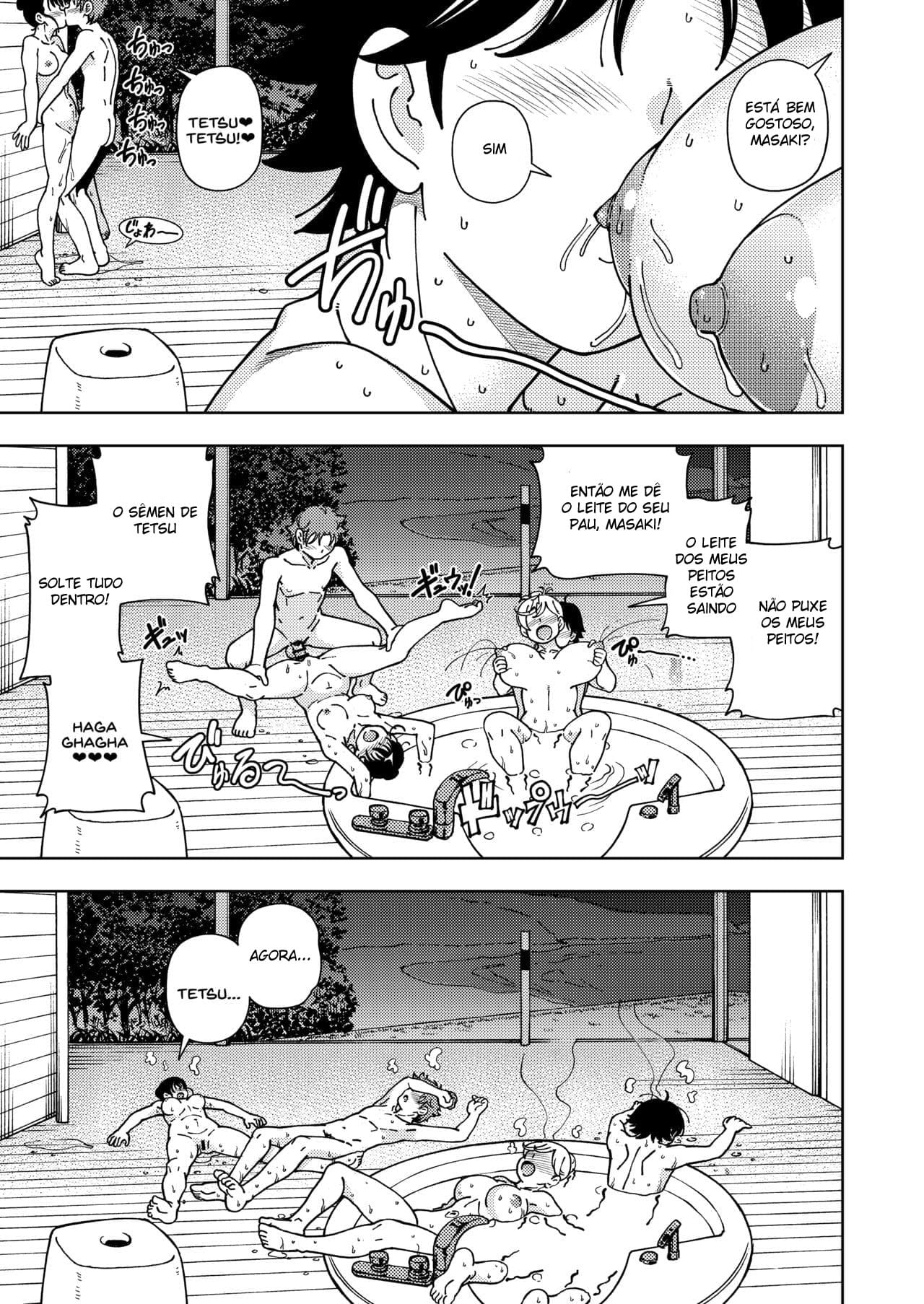 Loiro Mel ~Girassol~ - Page 39