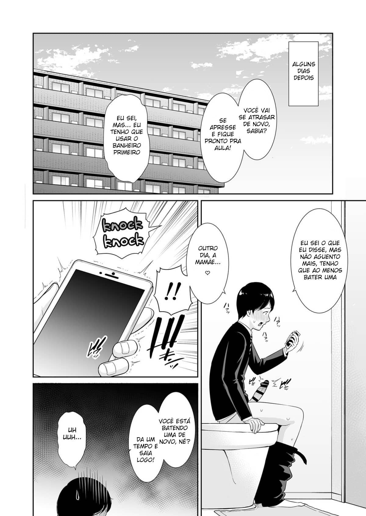 Musuko ni Matagaru Hi - Page 39