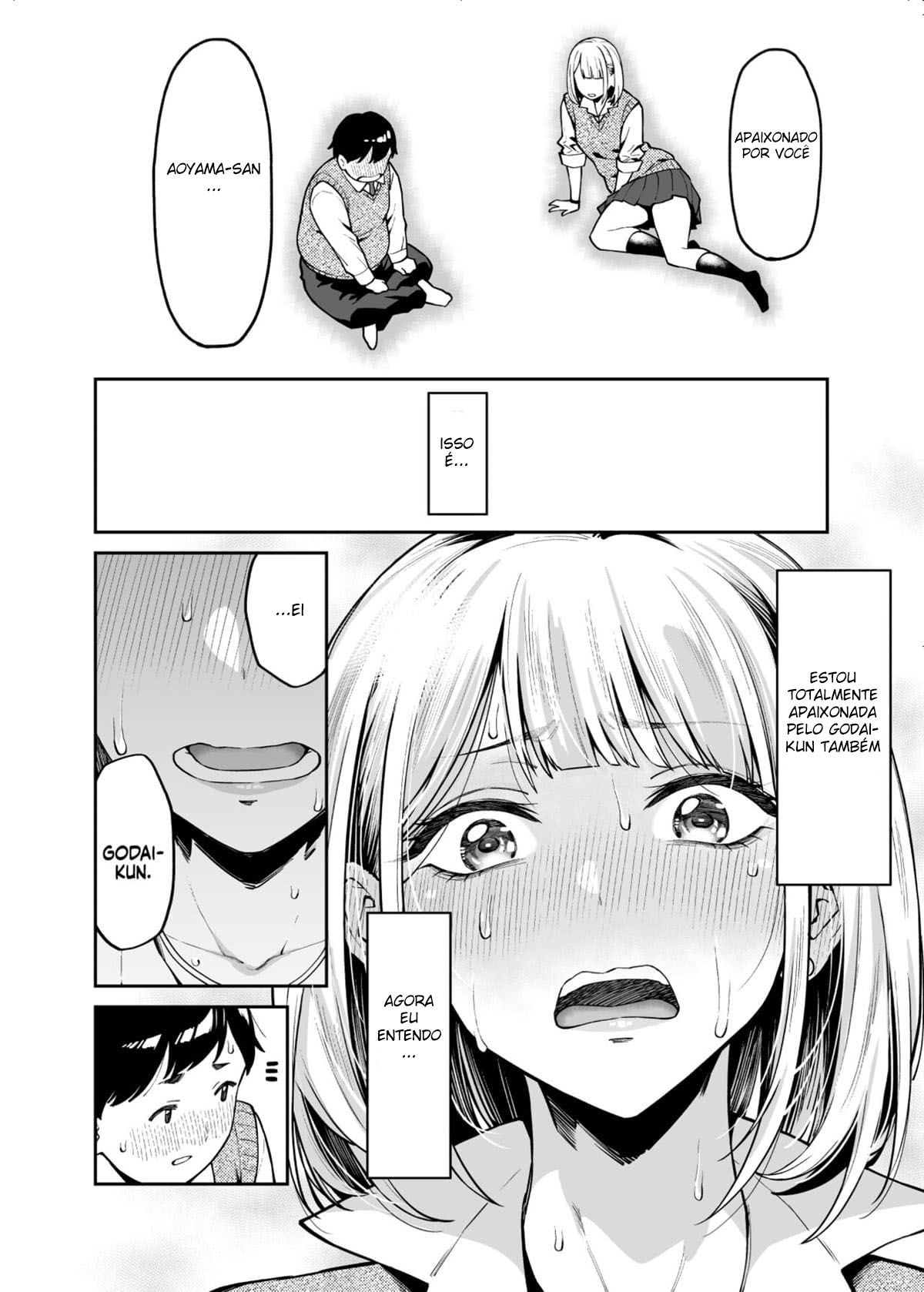 Uma Gyaru Apaixonada por um Gordinho - Page 11