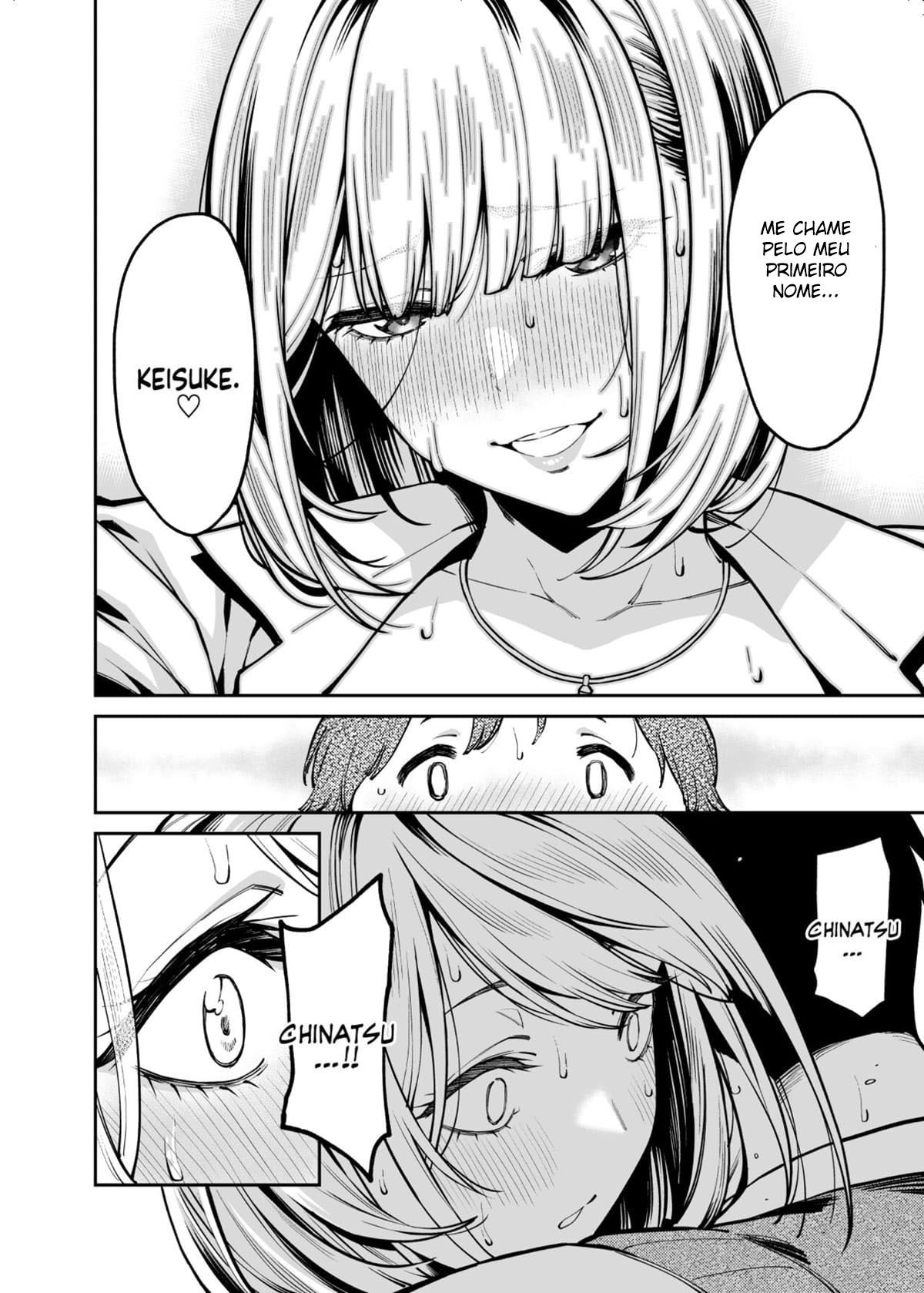 Uma Gyaru Apaixonada por um Gordinho - Page 31