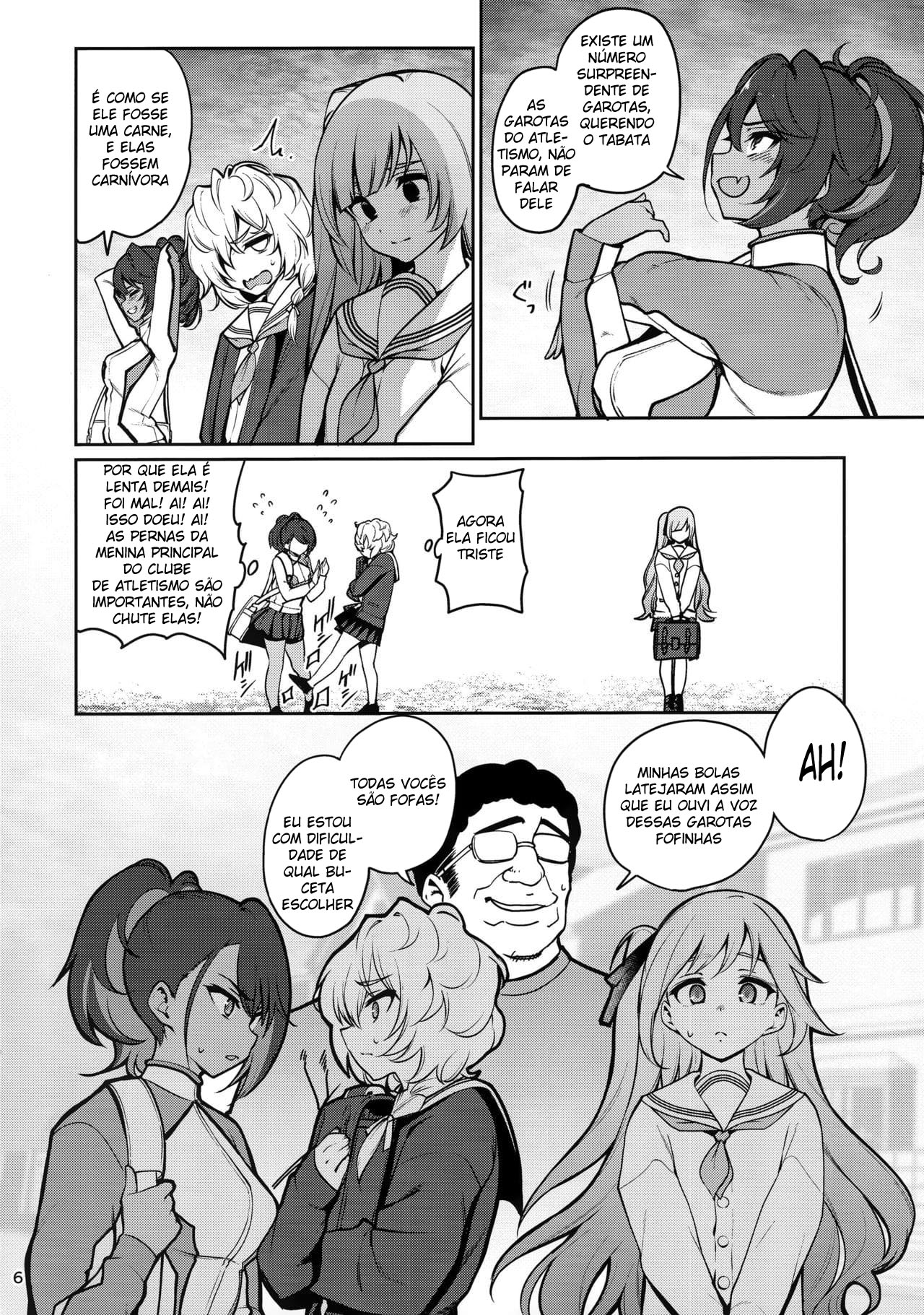 Visita Domiciliar por Hipnose ~O Caso de Miina Nanase~ - Page 7
